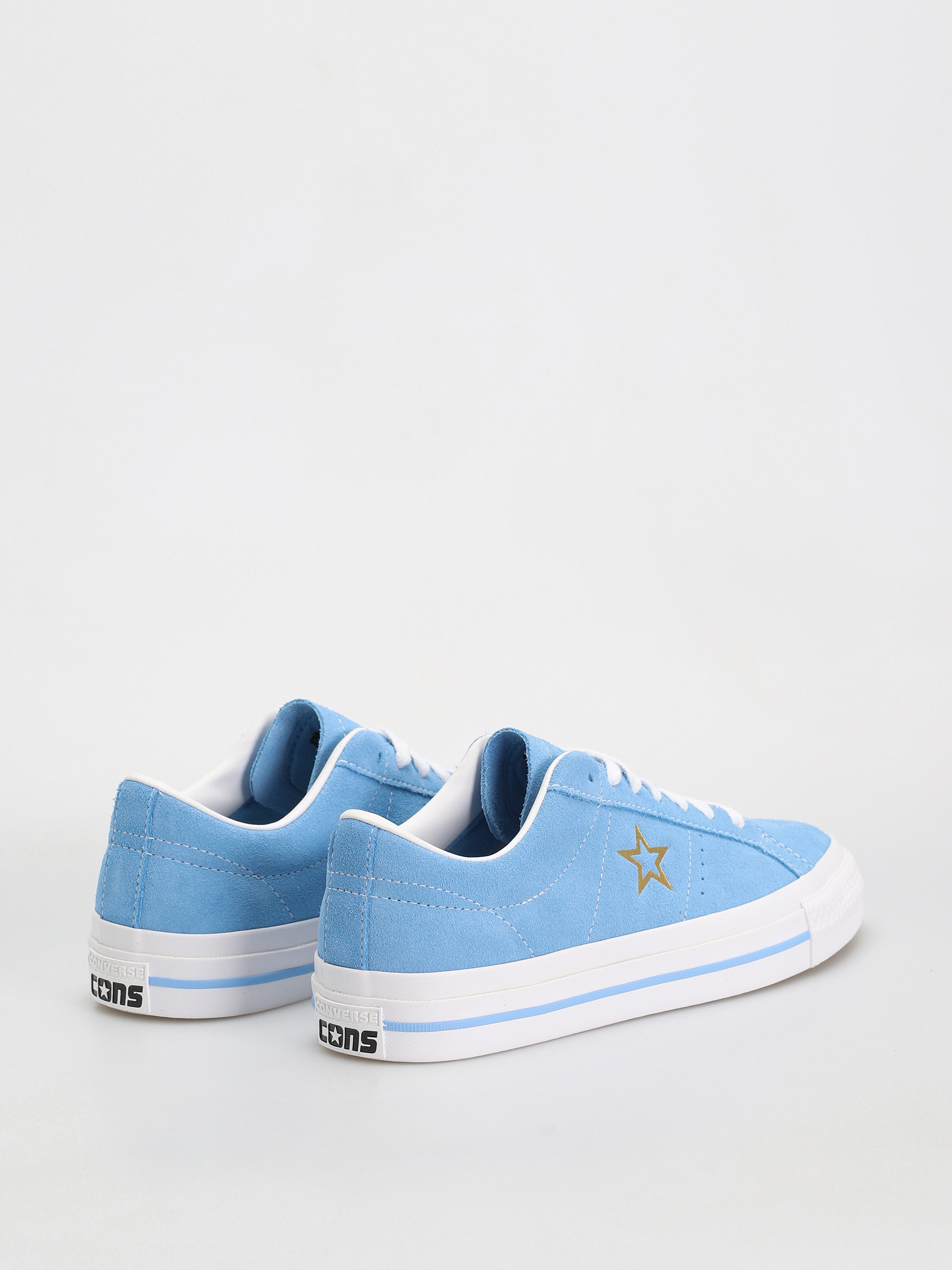 Pantofi Converse One Star Pro (blue/light blue)