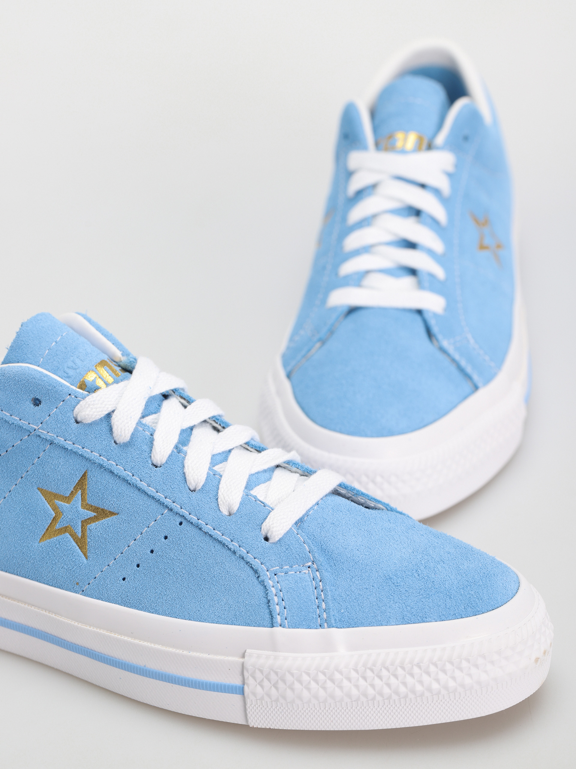 Pantofi Converse One Star Pro (blue/light blue)