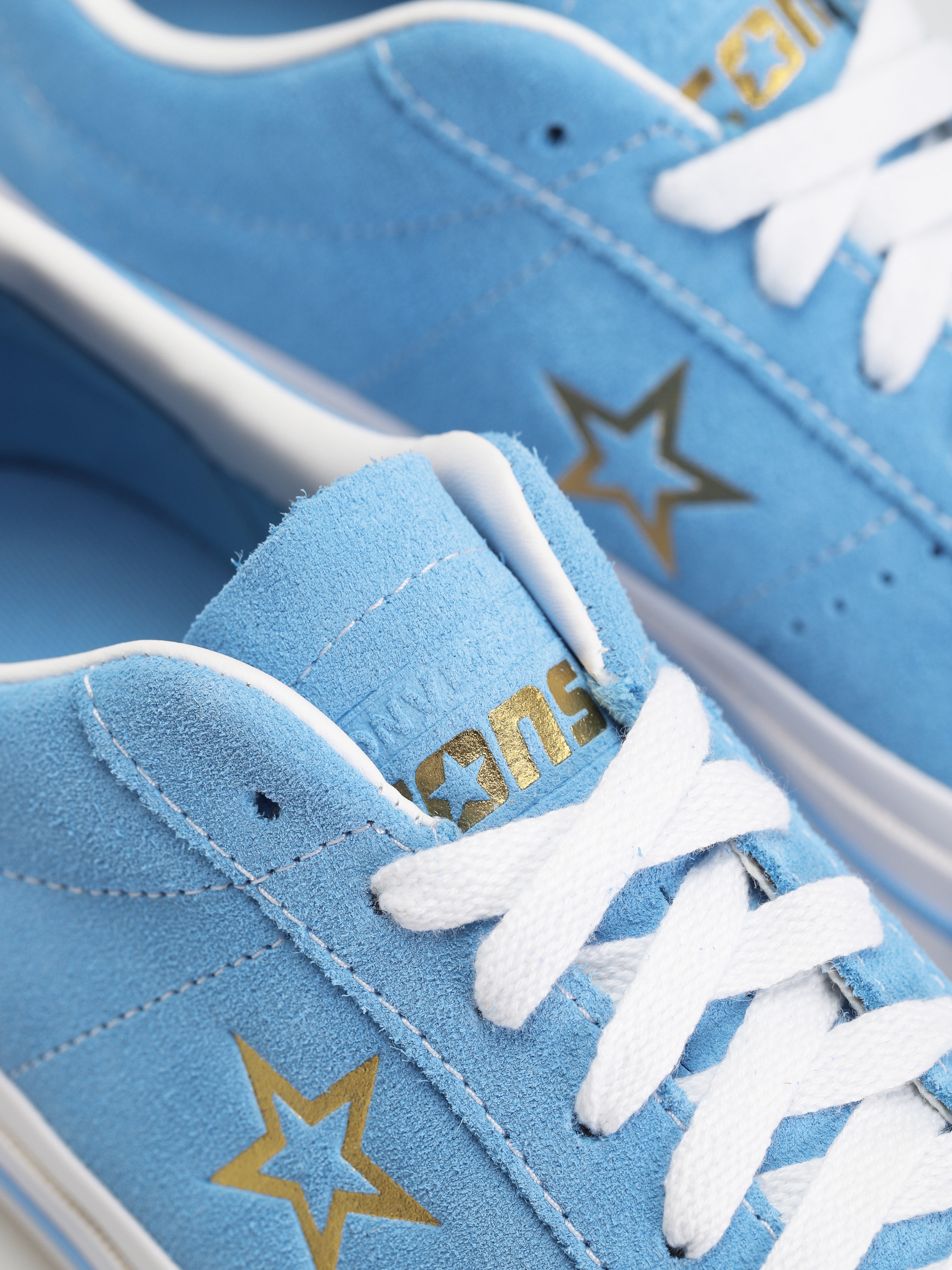 Pantofi Converse One Star Pro (blue/light blue)