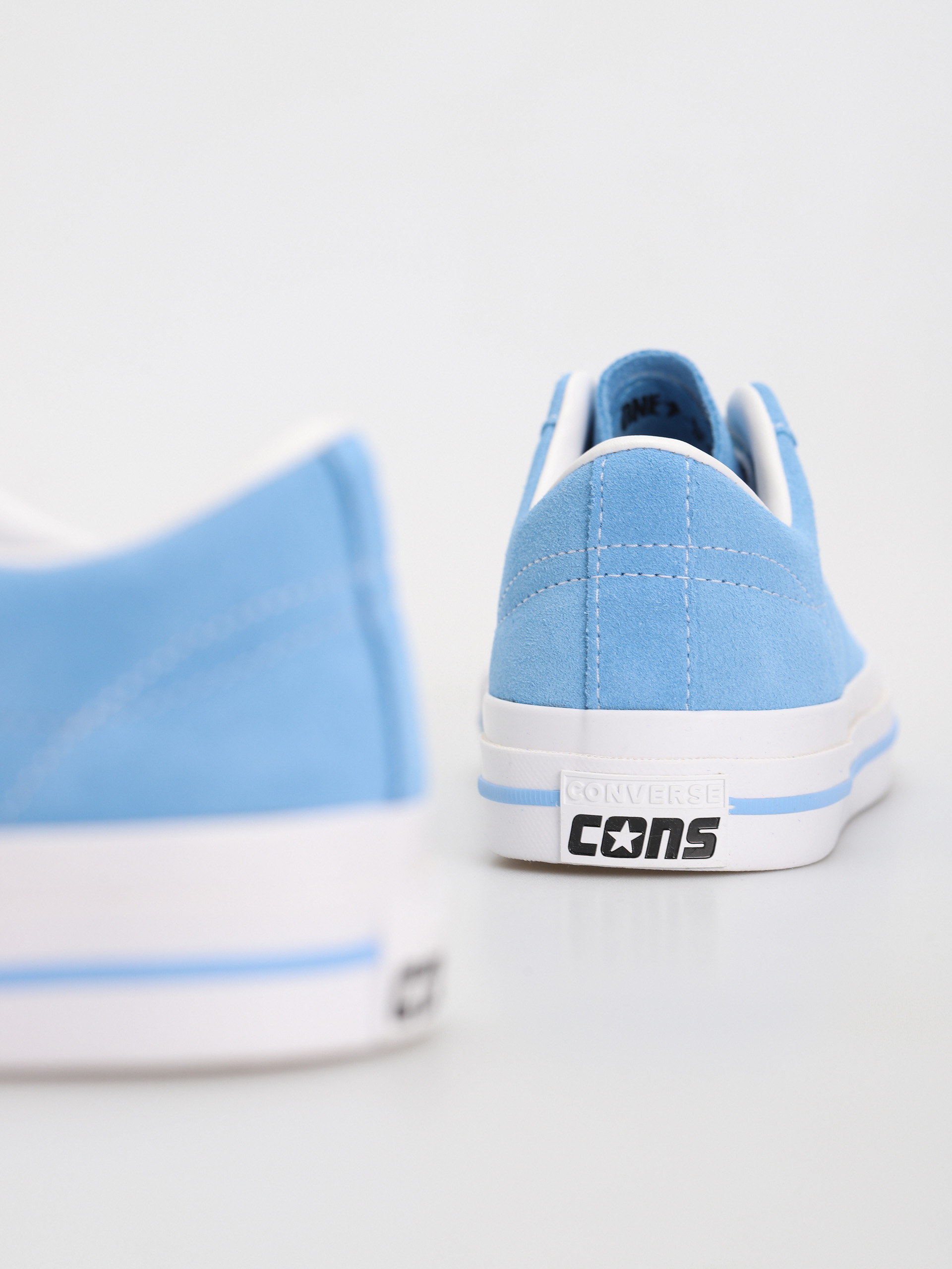 Pantofi Converse One Star Pro (blue/light blue)