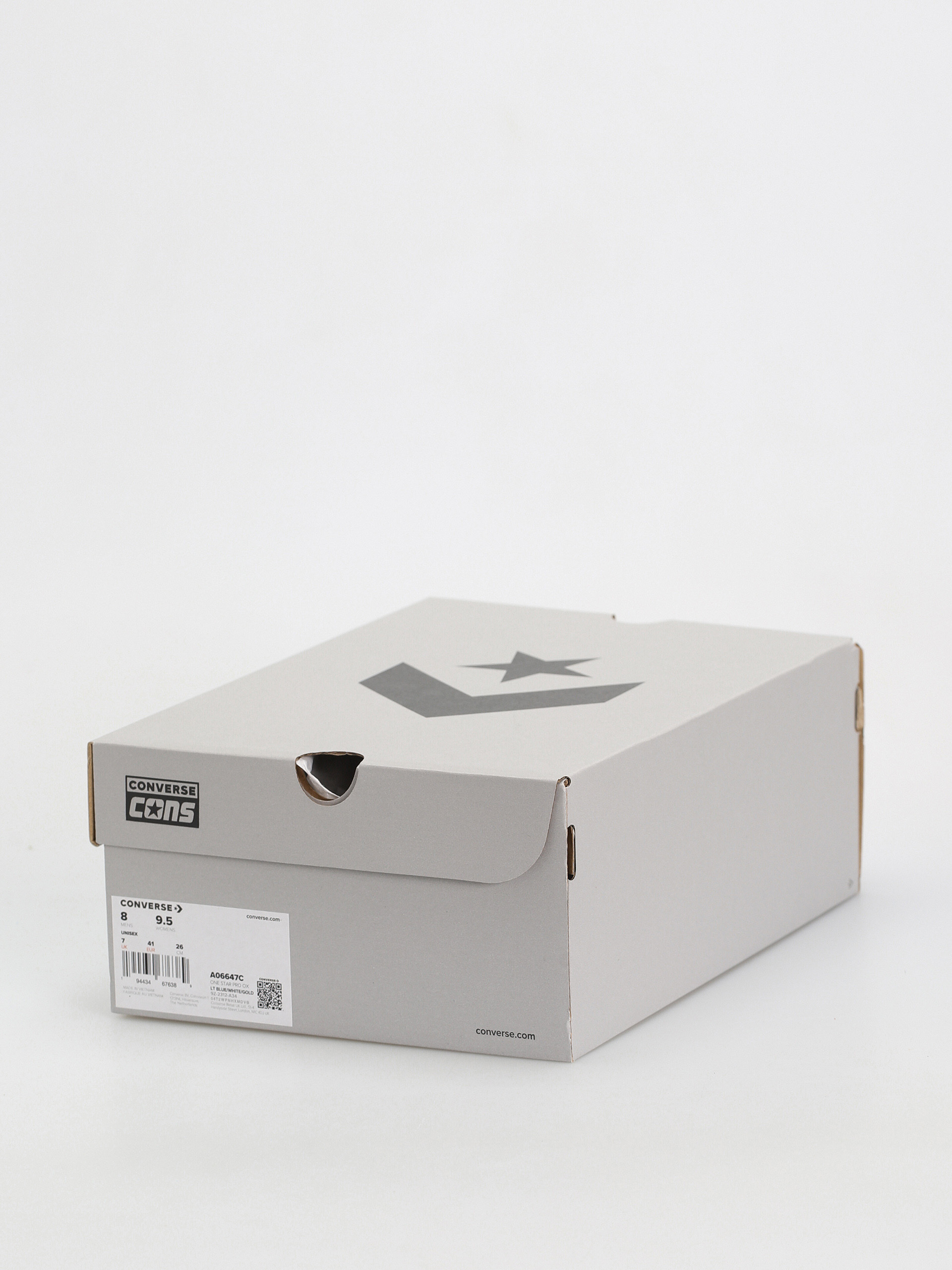 Pantofi Converse One Star Pro (blue/light blue)