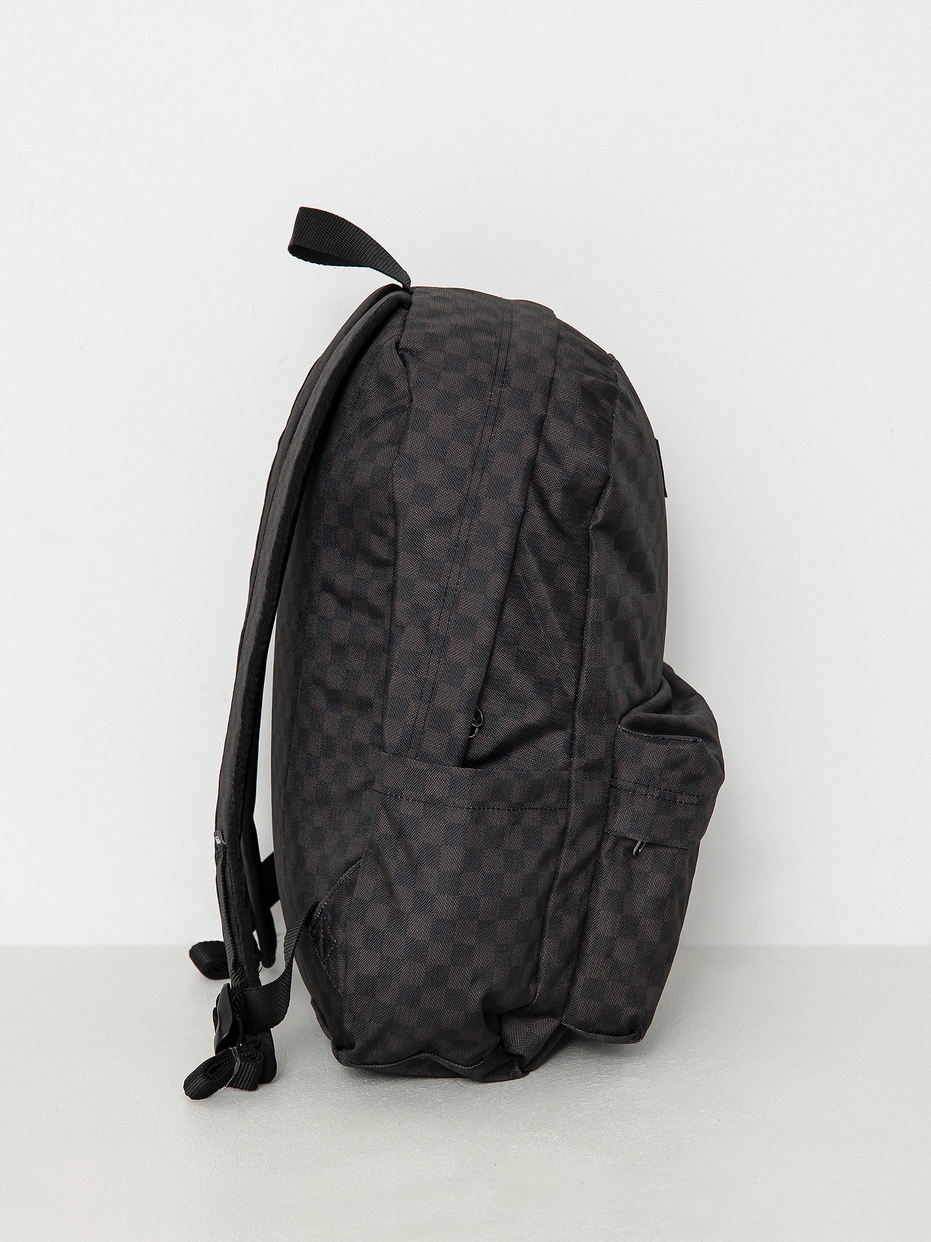 Rucsac Vans Old Skool Check (black/charcoal)