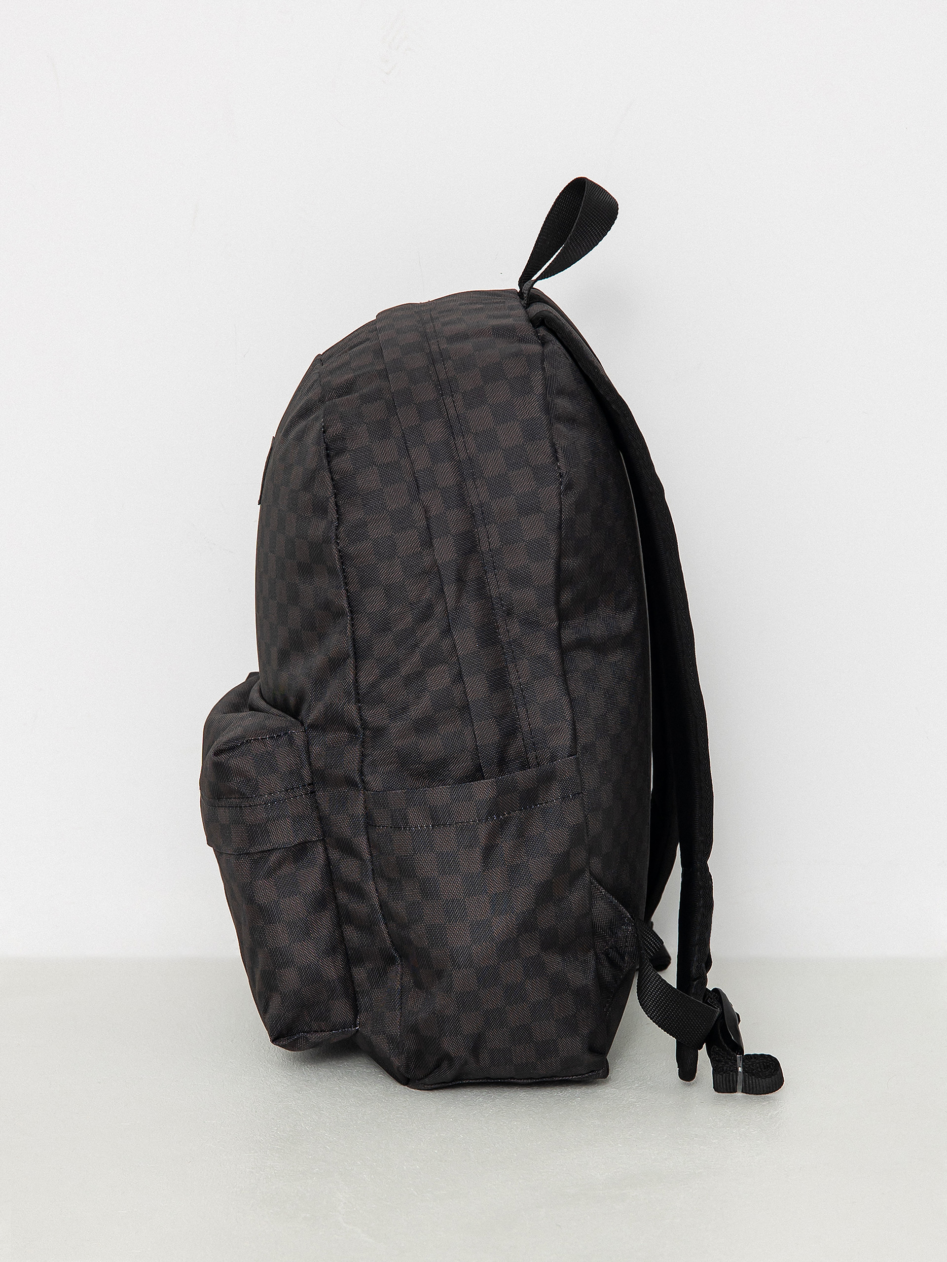 Rucsac Vans Old Skool Check (black/charcoal)