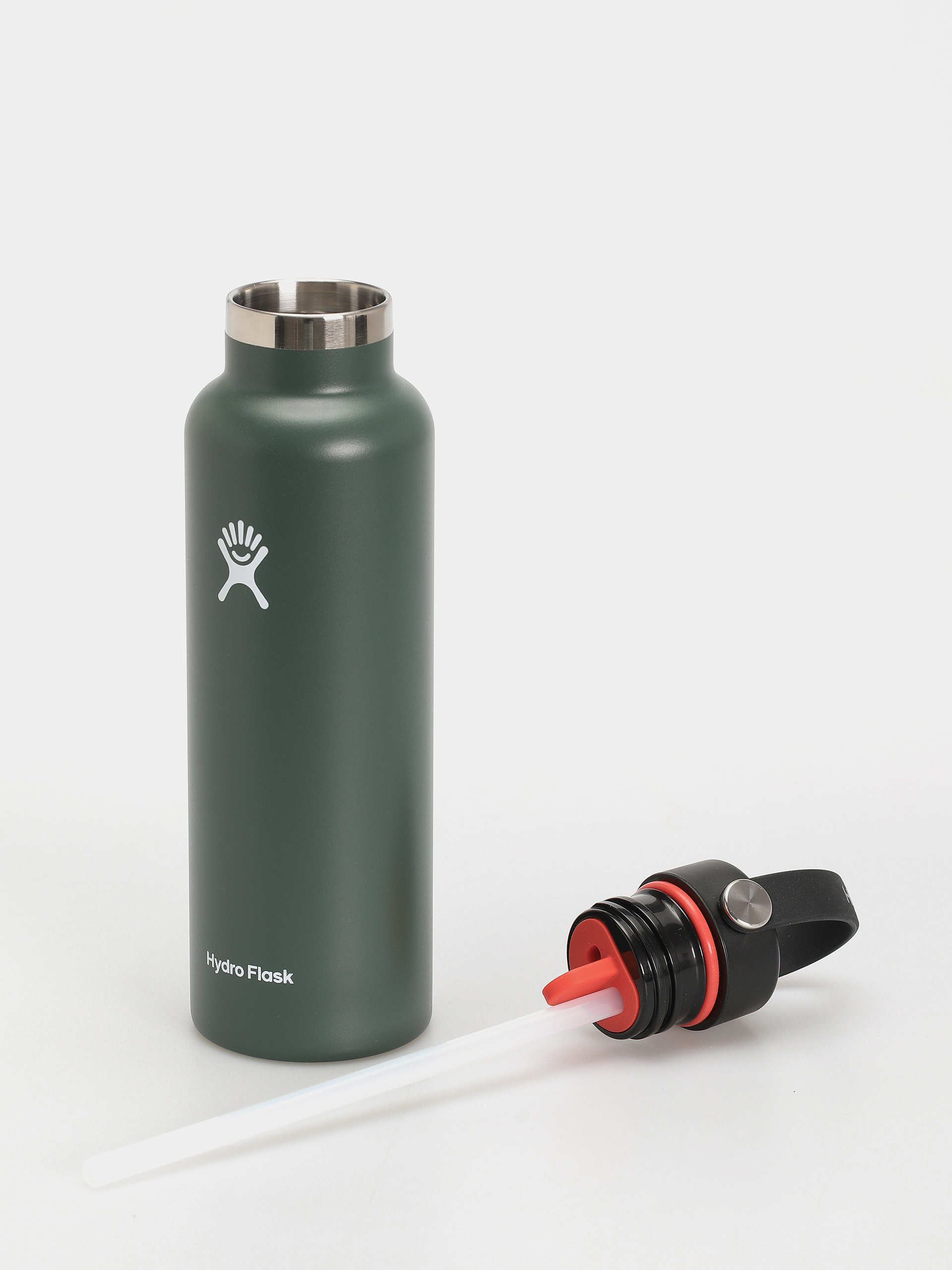 Sticla Hydro Flask Standard Flex Straw Cap 621ml (fir)