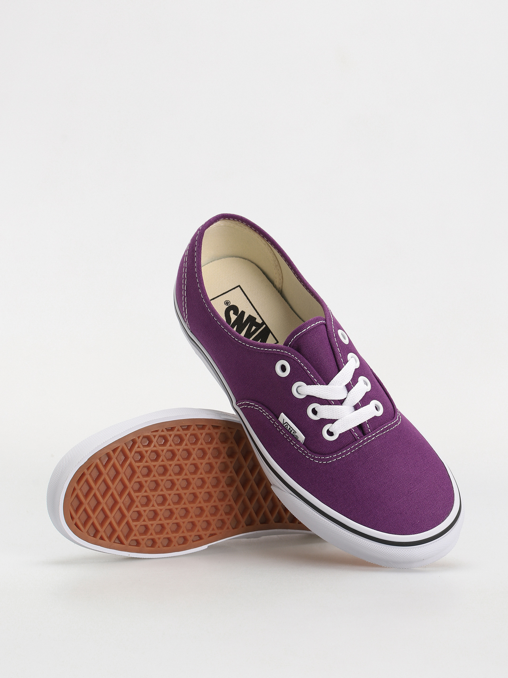 Pantofi Vans Authentic (color theory purple magic)