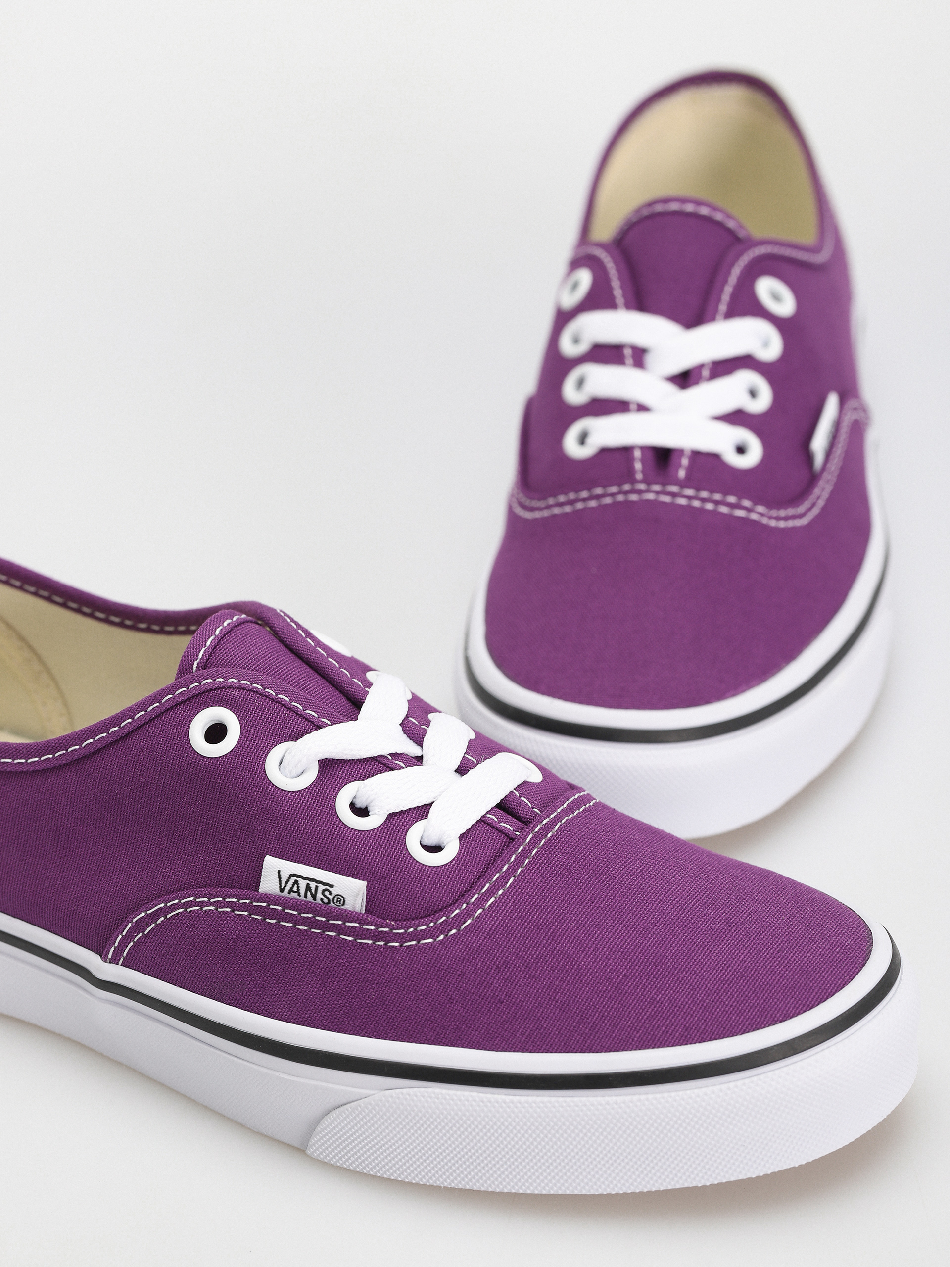 Pantofi Vans Authentic (color theory purple magic)