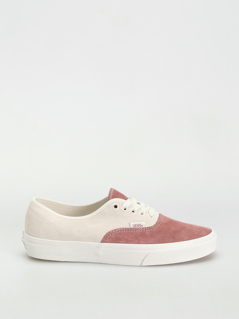 Pantofi Vans Authentic (pig suede withered rose)