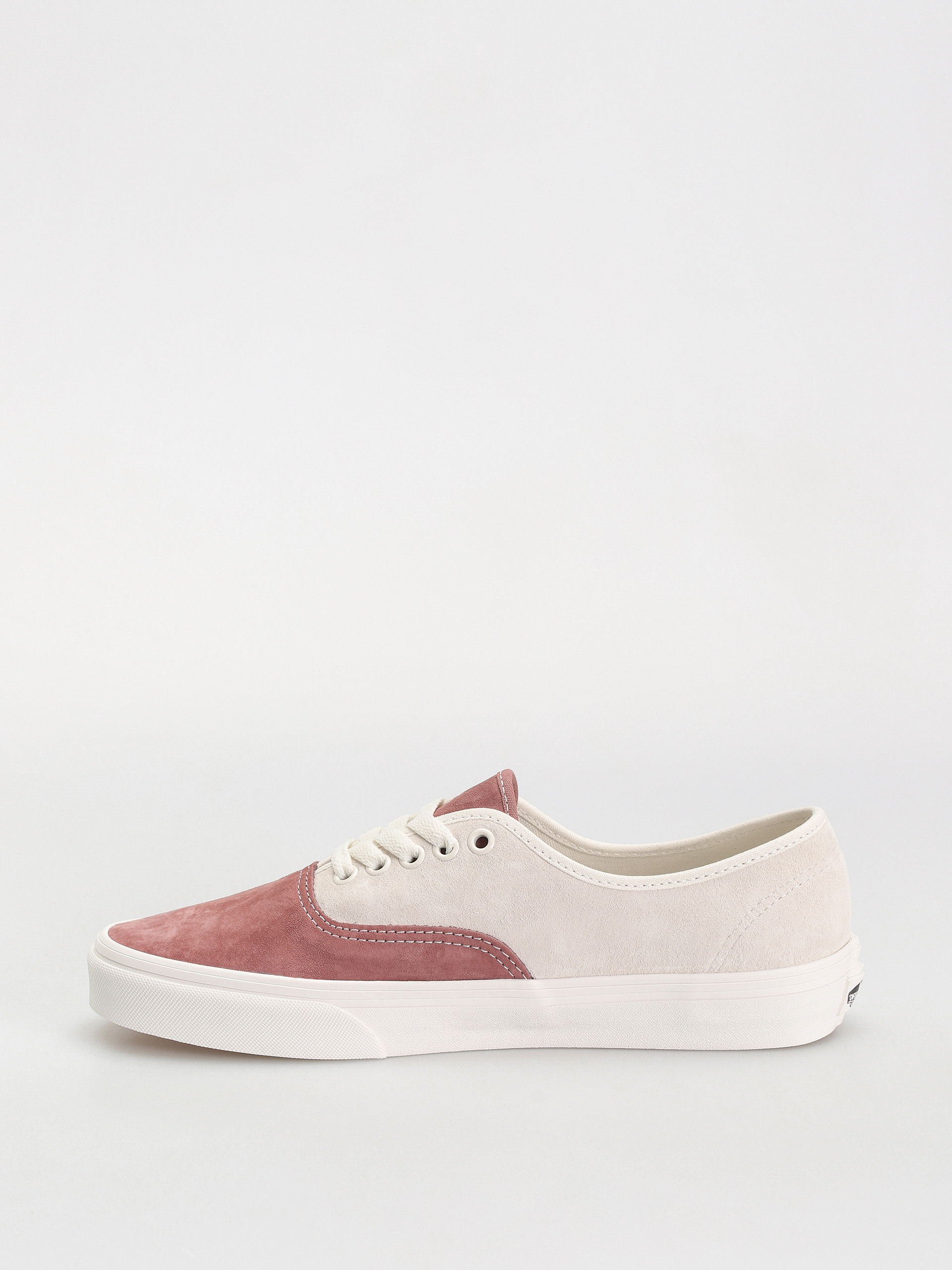 Pantofi Vans Authentic (pig suede withered rose)