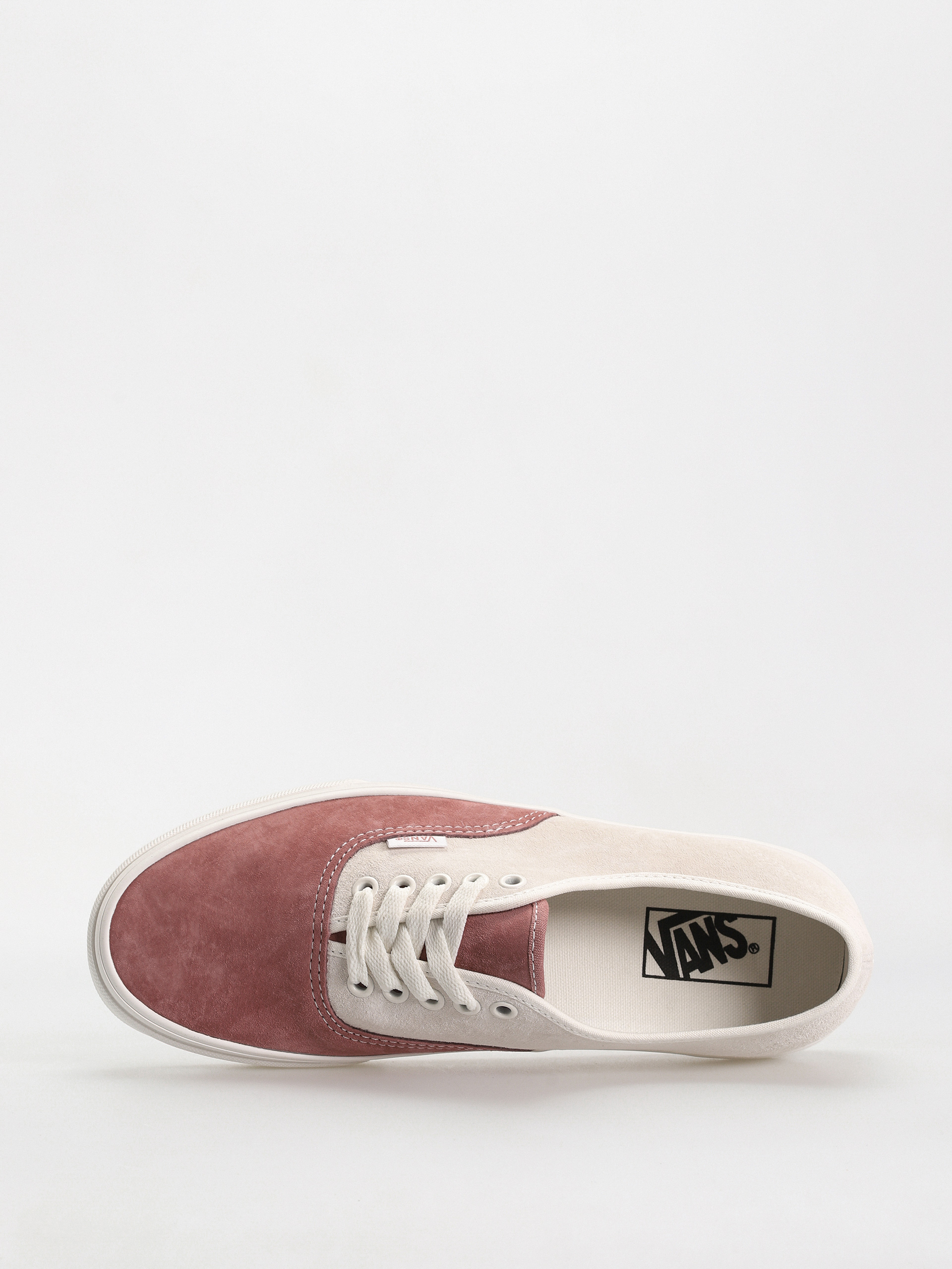 Pantofi Vans Authentic (pig suede withered rose)
