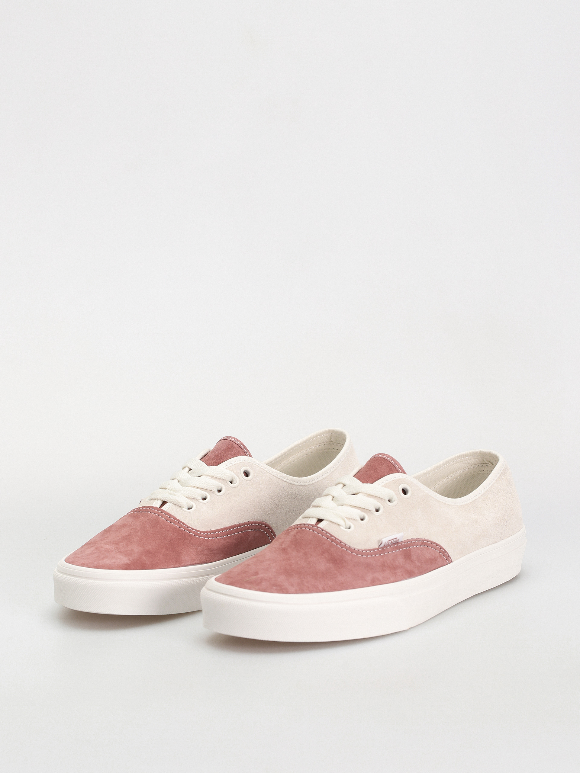Pantofi Vans Authentic (pig suede withered rose)