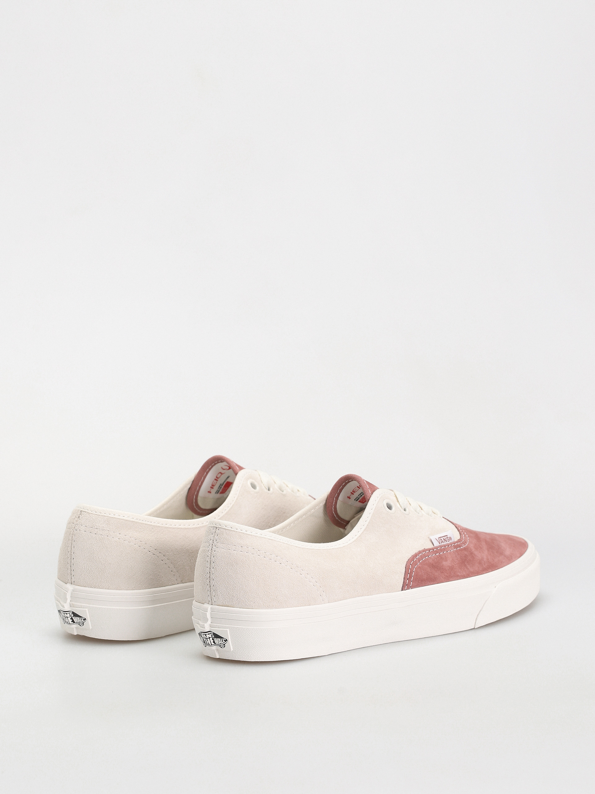 Pantofi Vans Authentic (pig suede withered rose)