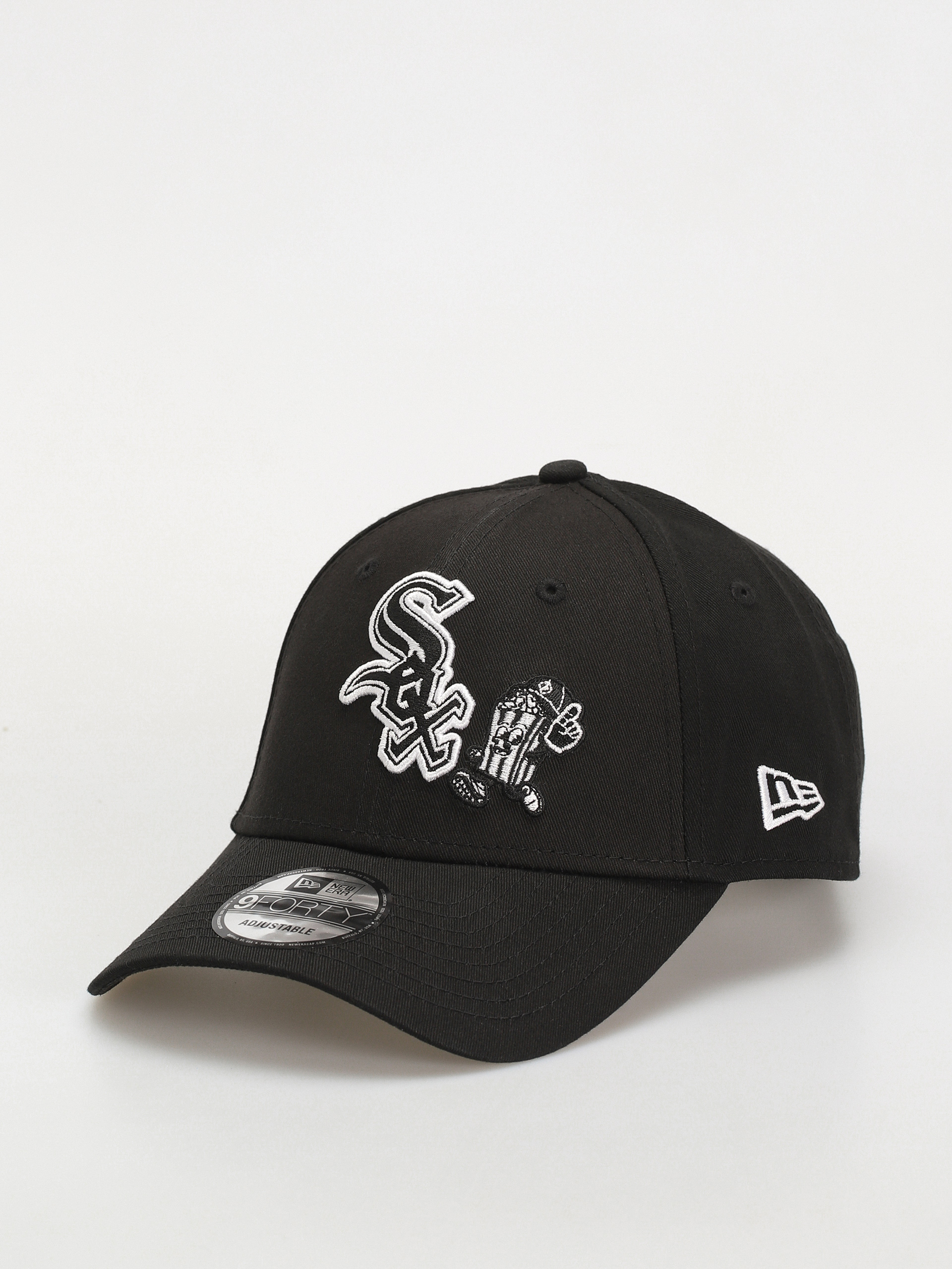 Șapcă New Era Food Character 9Forty Chicago White Sox (black)