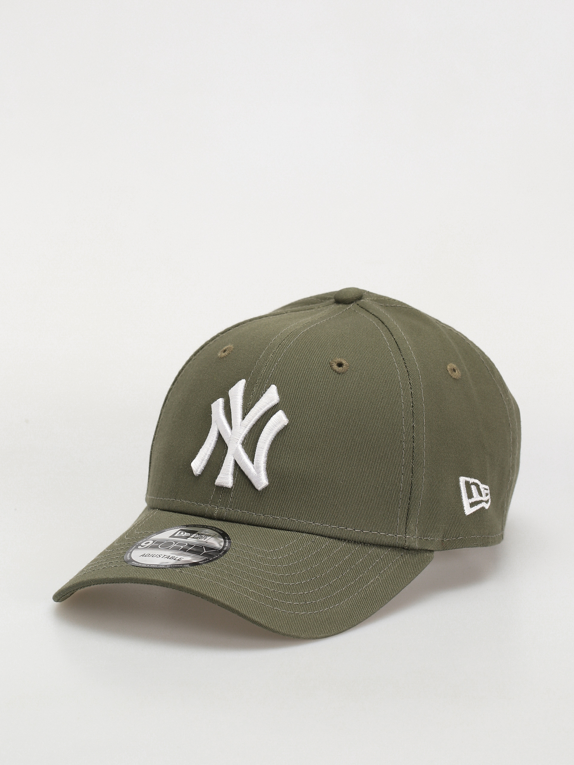 Șapcă New Era Side Patch 9Forty New York Yankees (khaki)