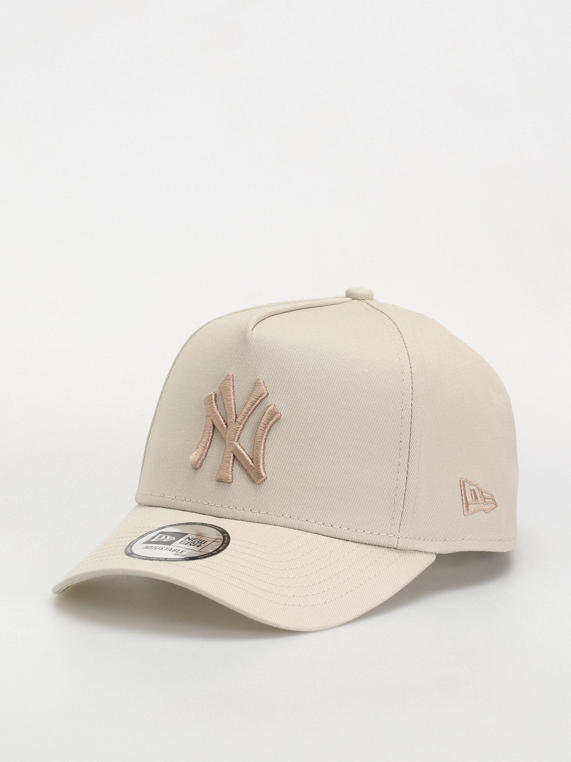 Șapcă New Era Seasonal Eframe New York Yankees (stone)