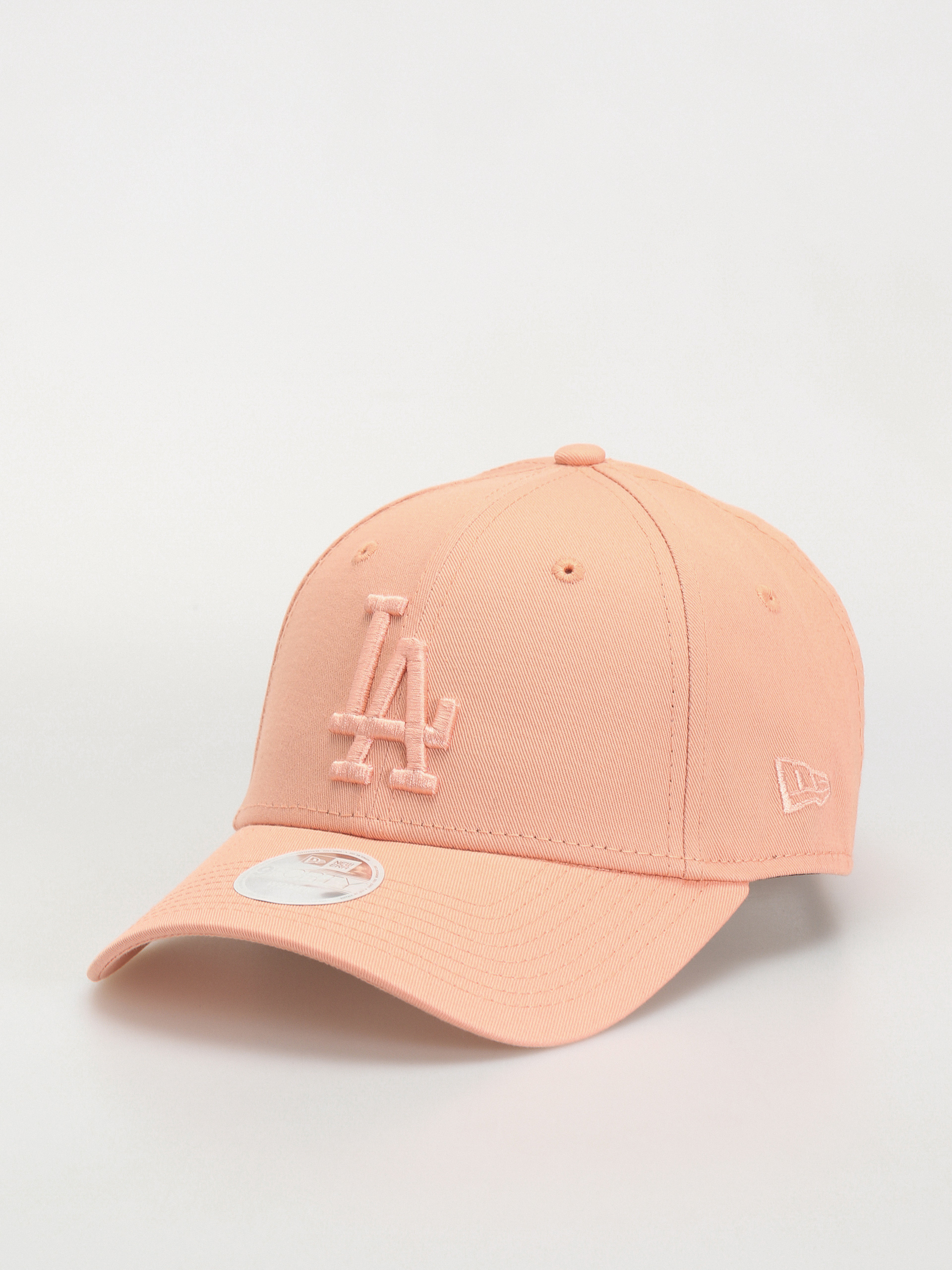 Șapcă New Era League Essential 9Forty Los Angeles Dodgers Wmn (orange)