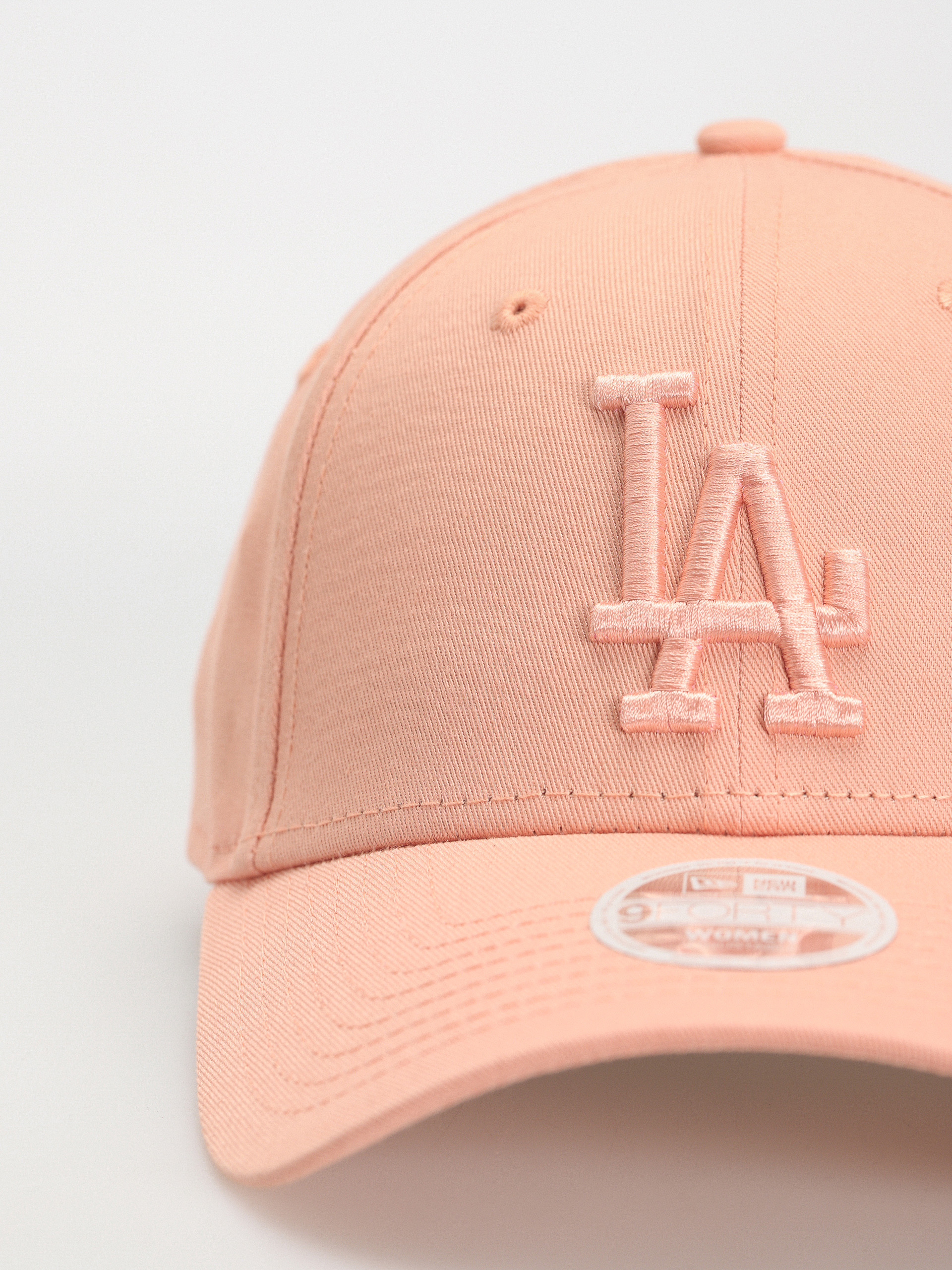 Șapcă New Era League Essential 9Forty Los Angeles Dodgers Wmn (orange)