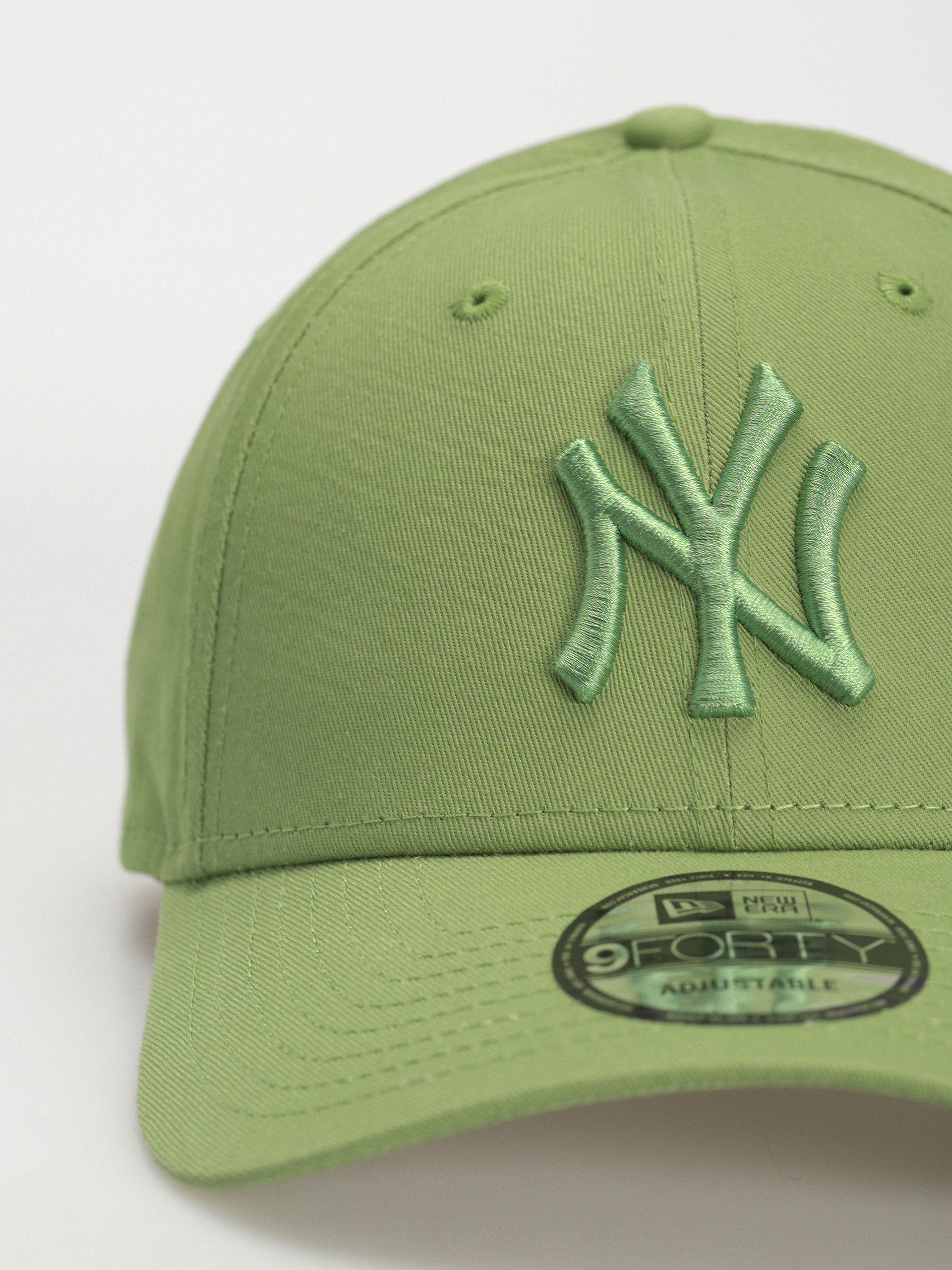 Șapcă New Era League Essential 9Forty New York Yankees (green)