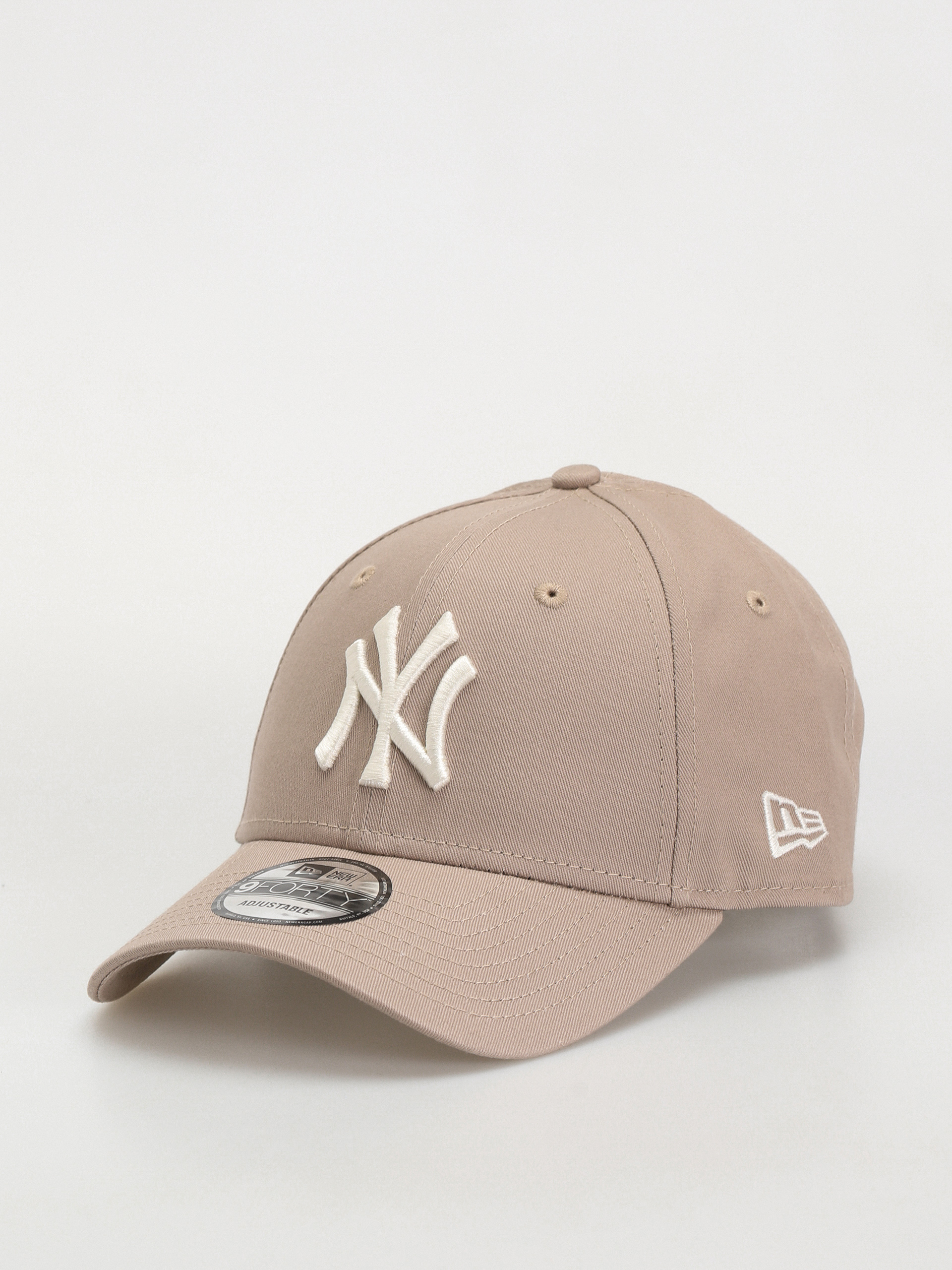 Șapcă New Era League Essential 9Forty New York Yankees (camel)
