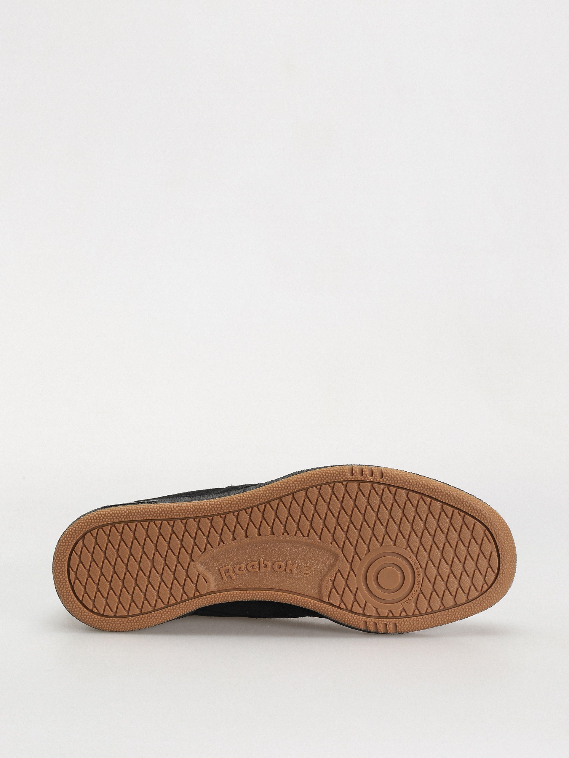 Pantofi Reebok Club C 85 (cblack/ftwwht/rbkle3)