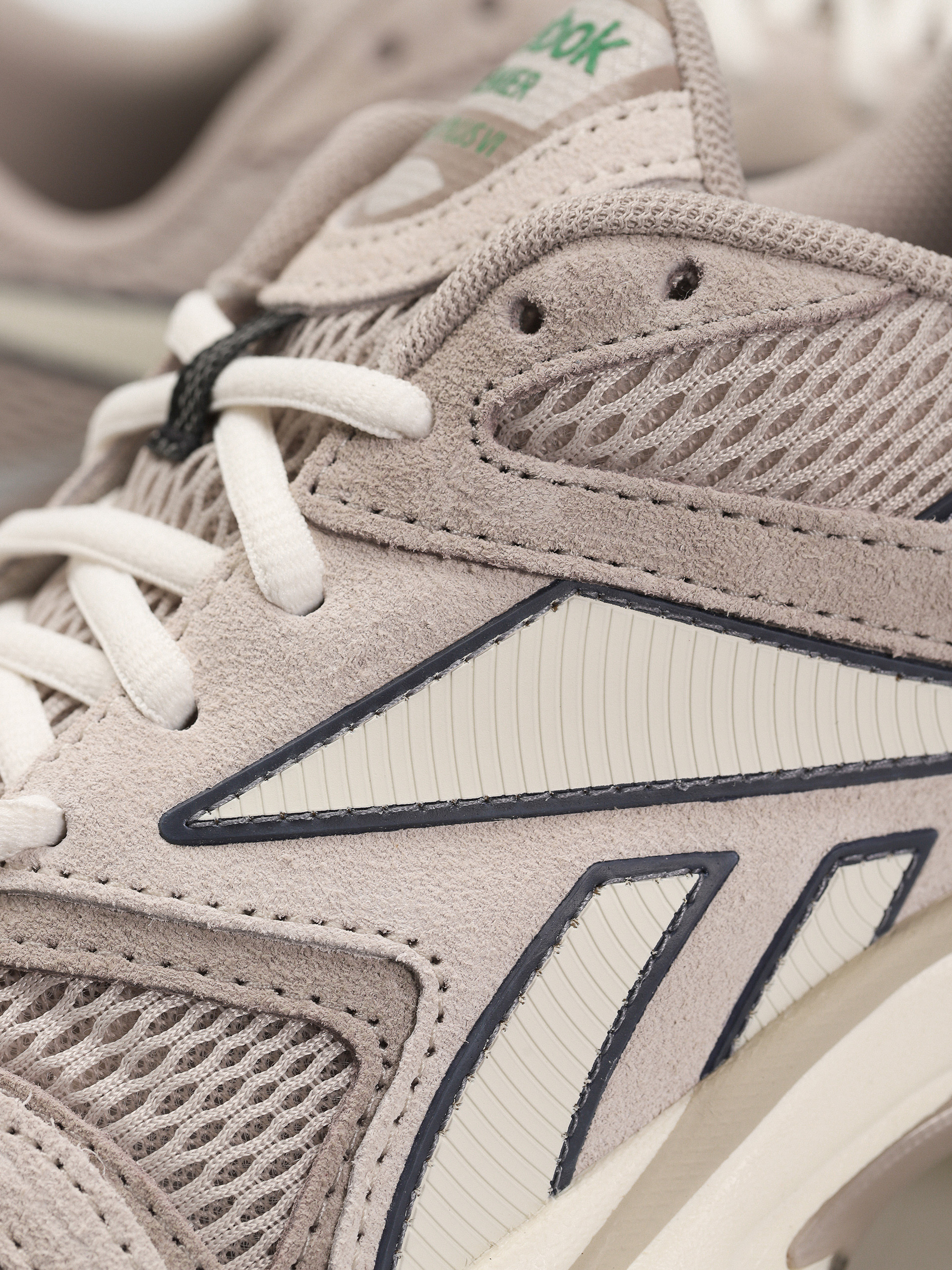 Pantofi Reebok Rbk Premier Road Plus VI (ash/moonst/chalk)