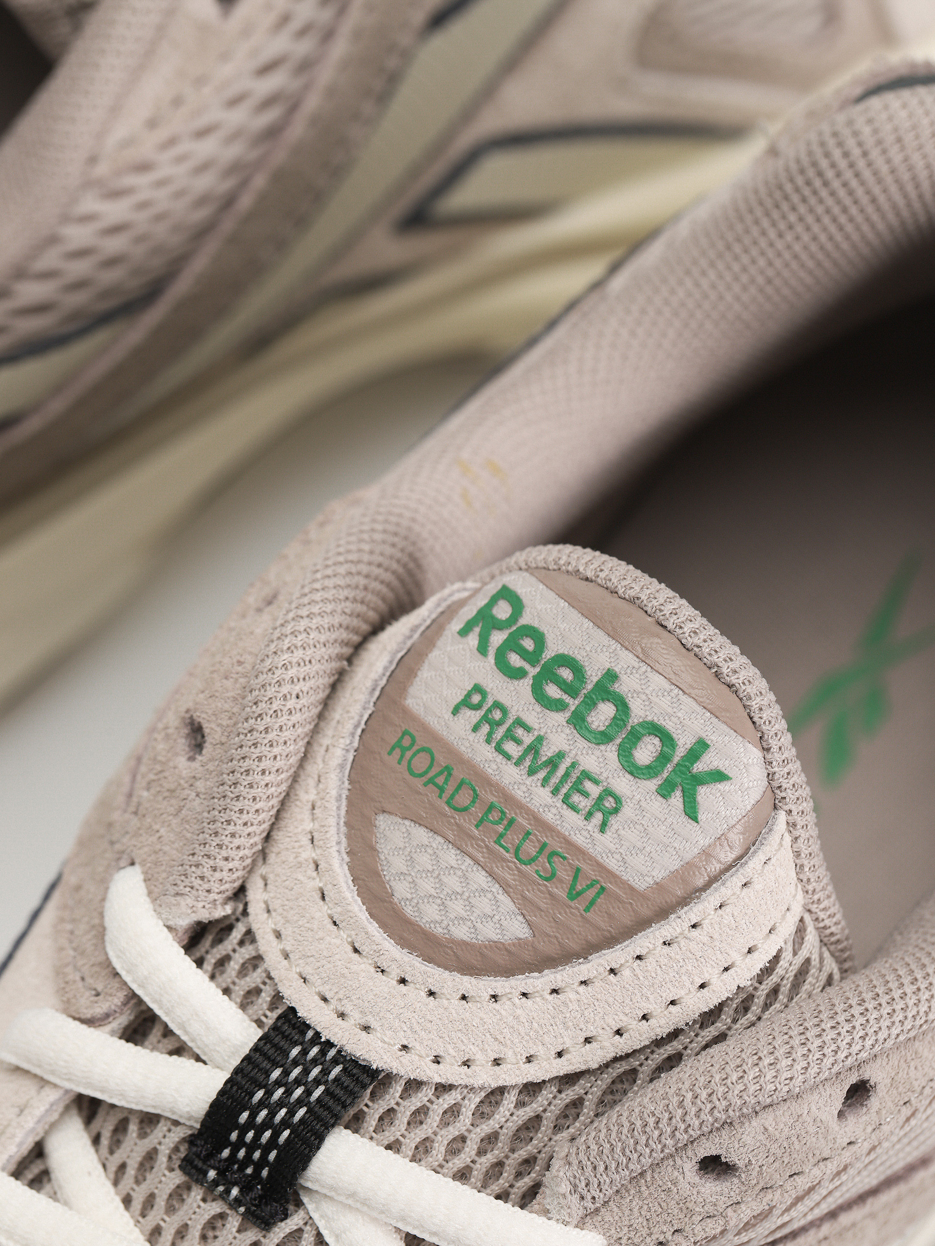 Pantofi Reebok Rbk Premier Road Plus VI (ash/moonst/chalk)