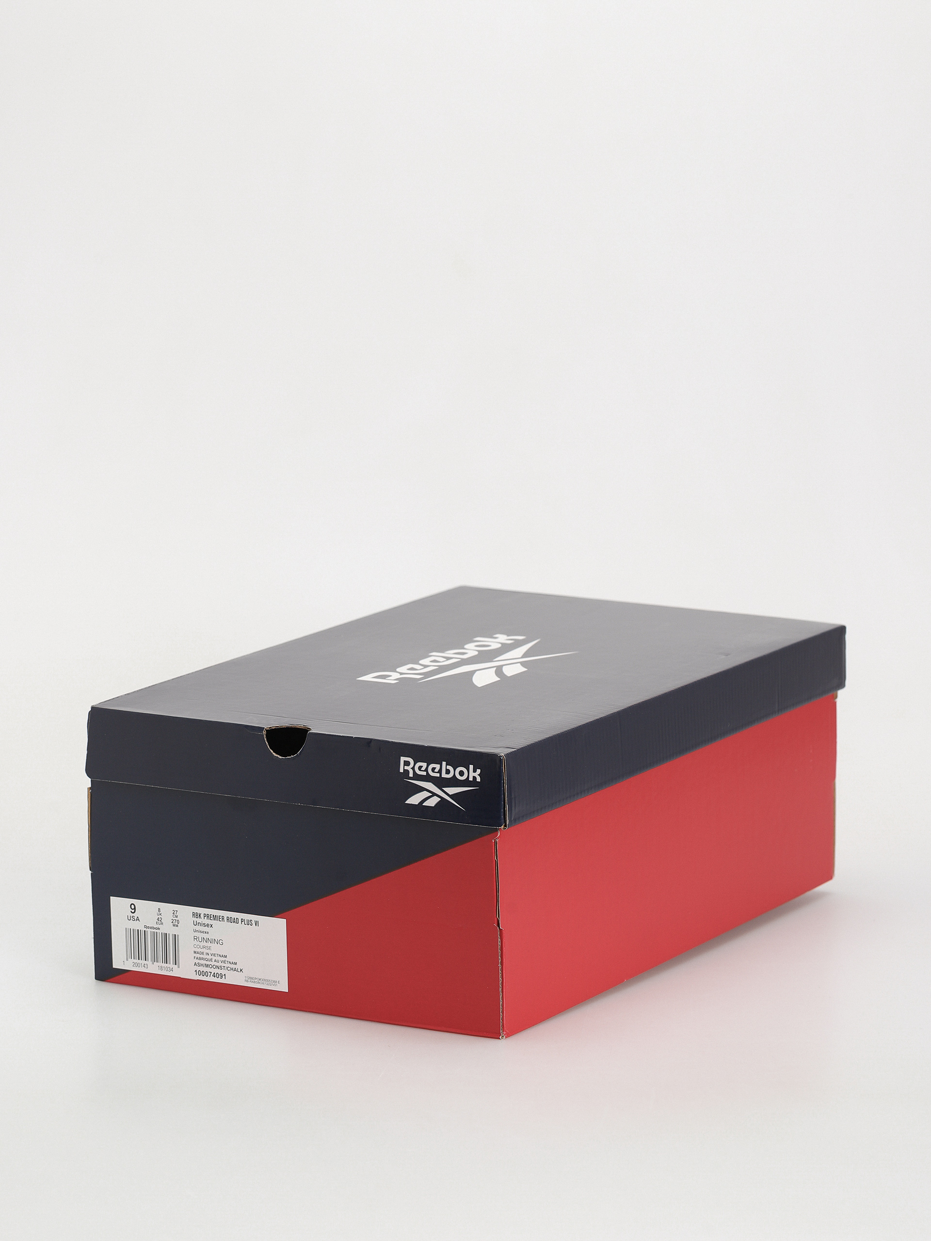 Pantofi Reebok Rbk Premier Road Plus VI (ash/moonst/chalk)