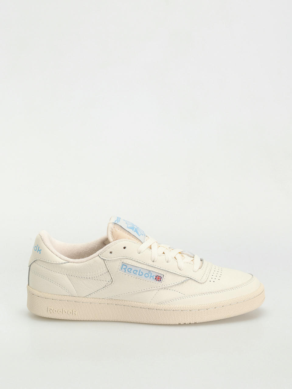 Pantofi Reebok Club C 85 Vintage (chalk/alabas/essblu)