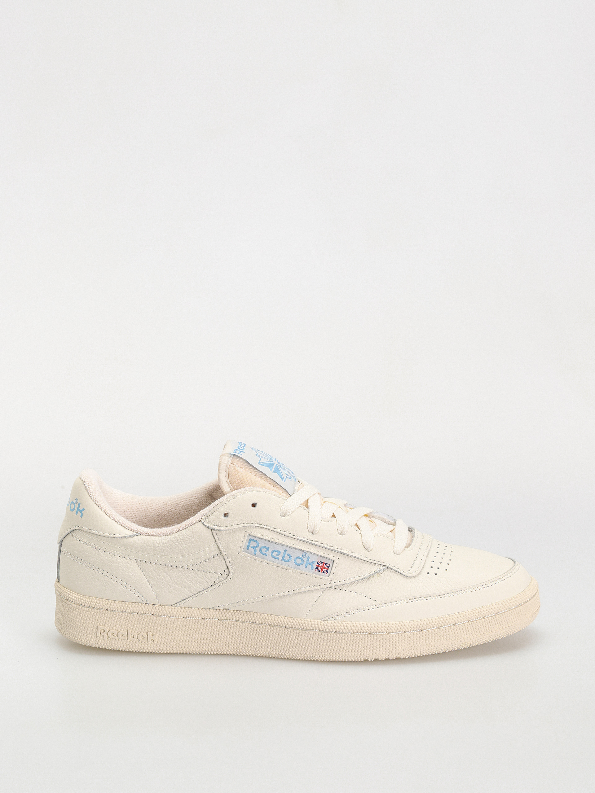 Pantofi Reebok Club C 85 Vintage (chalk/alabas/essblu)