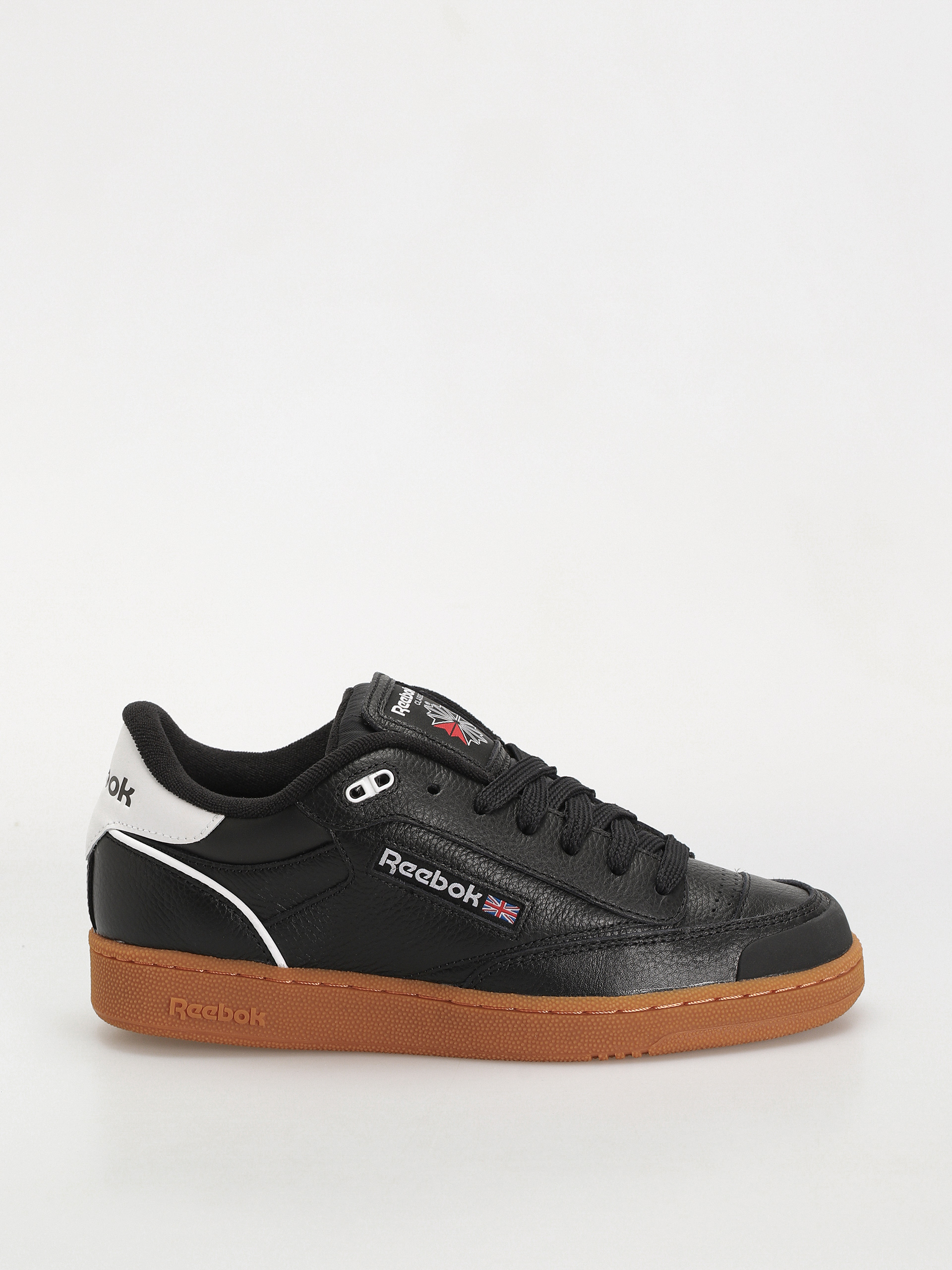 Pantofi Reebok Club C Bulc - negru (black/ftwwht/rbkg03)