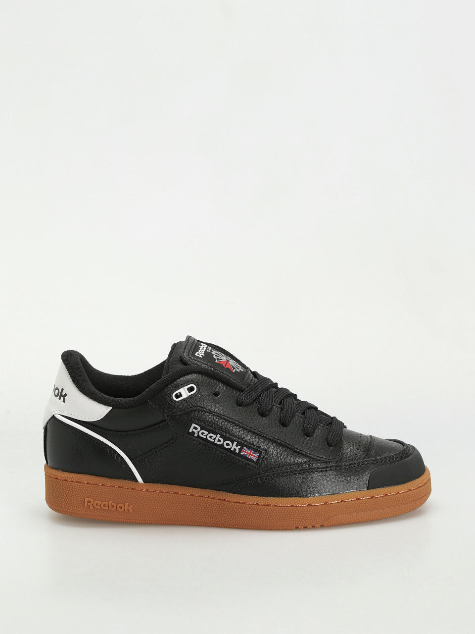 Pantofi Reebok Club C Bulc (black/ftwwht/rbkg03)