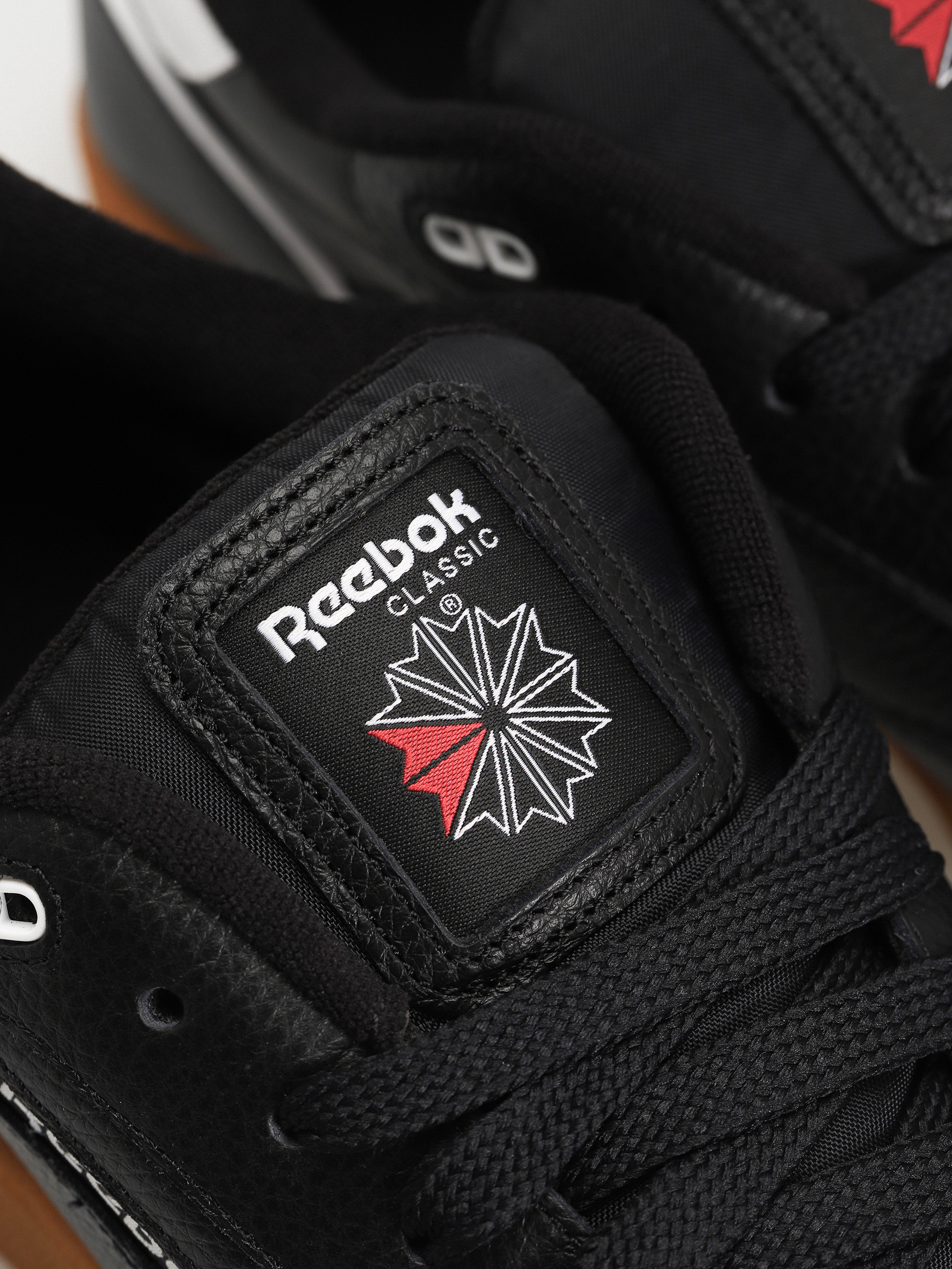 Pantofi Reebok Club C Bulc (black/ftwwht/rbkg03)