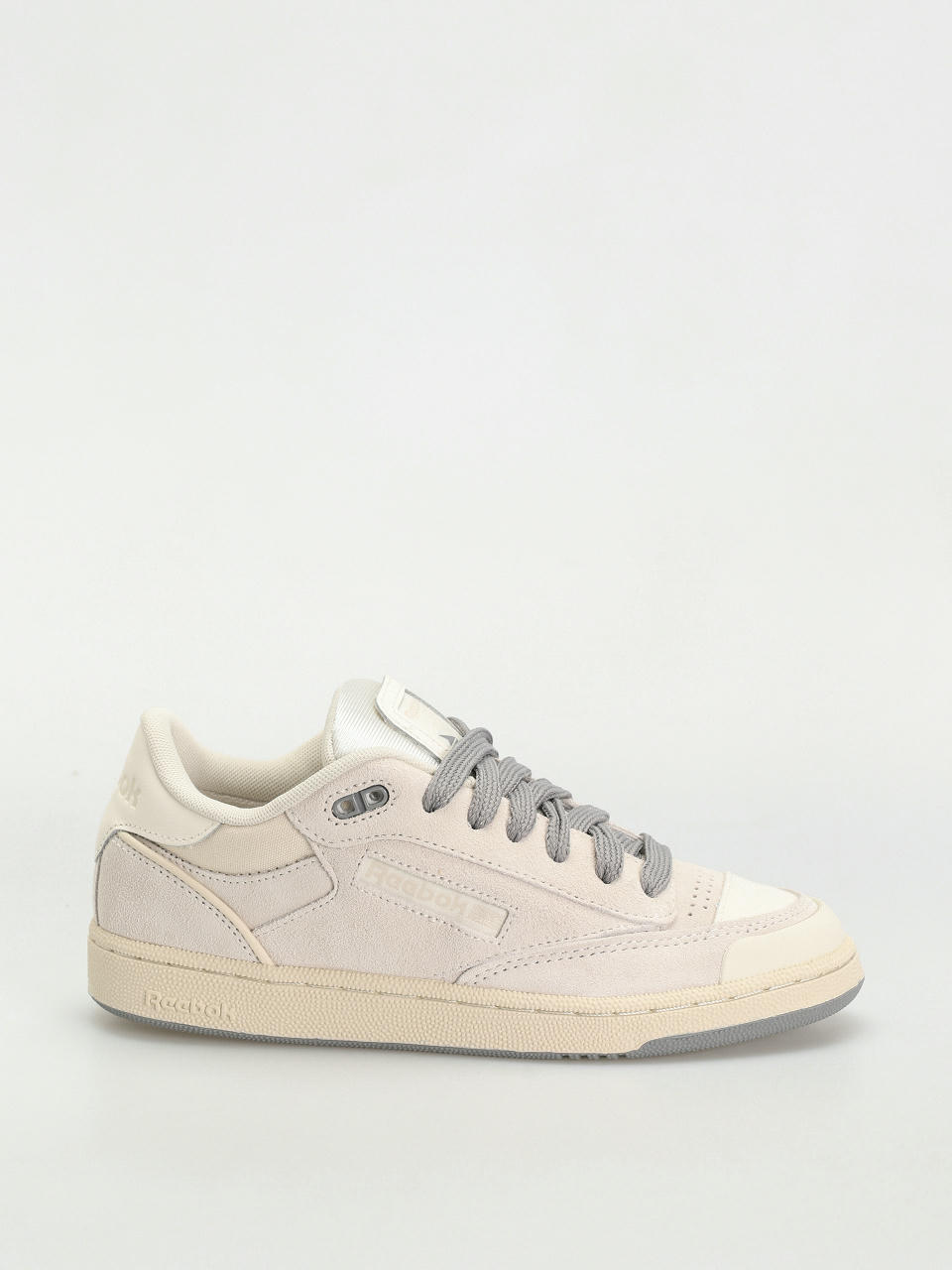 Pantofi Reebok Club C Bulc Wmn (chalk/alabas/pugry5)