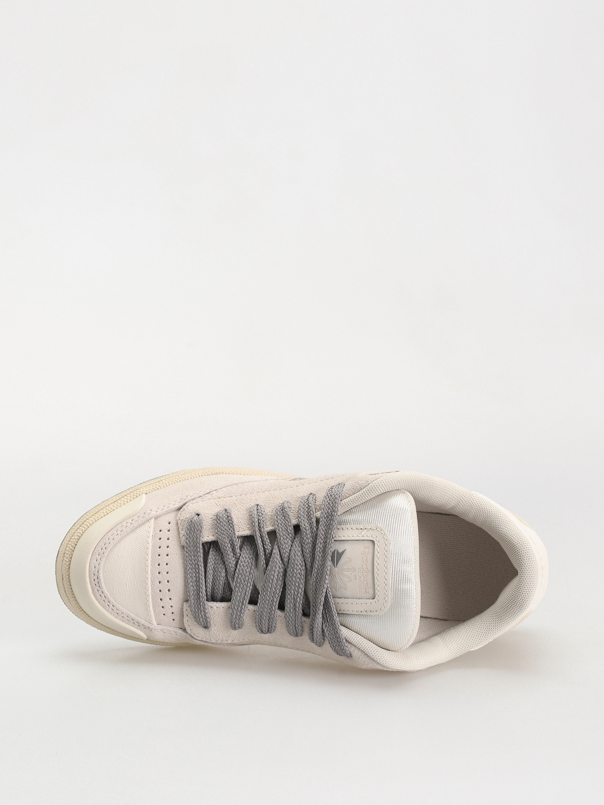 Pantofi Reebok Club C Bulc Wmn (chalk/alabas/pugry5)