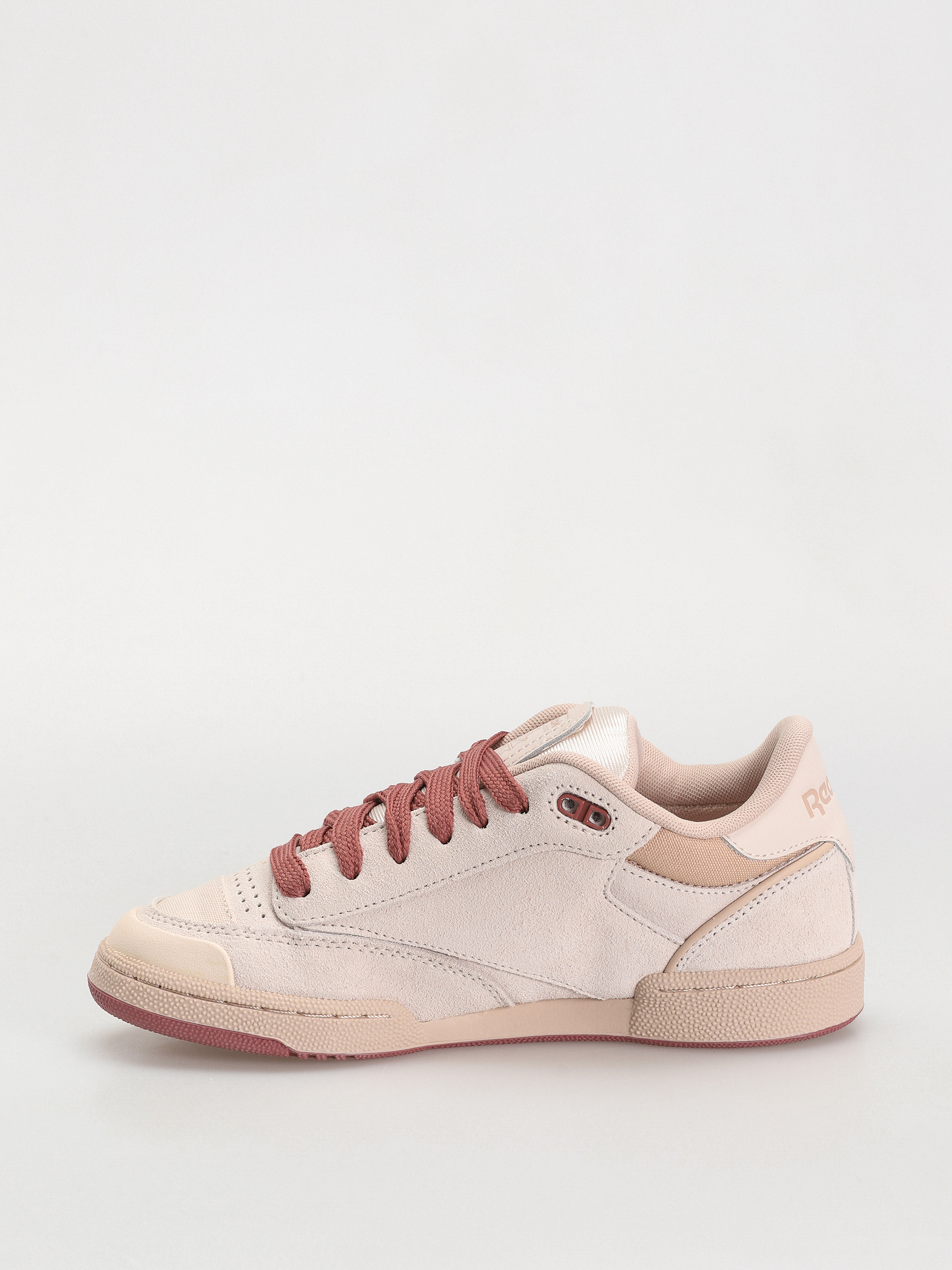Pantofi Reebok Club C Bulc Wmn (blush/pinstu/sedros)