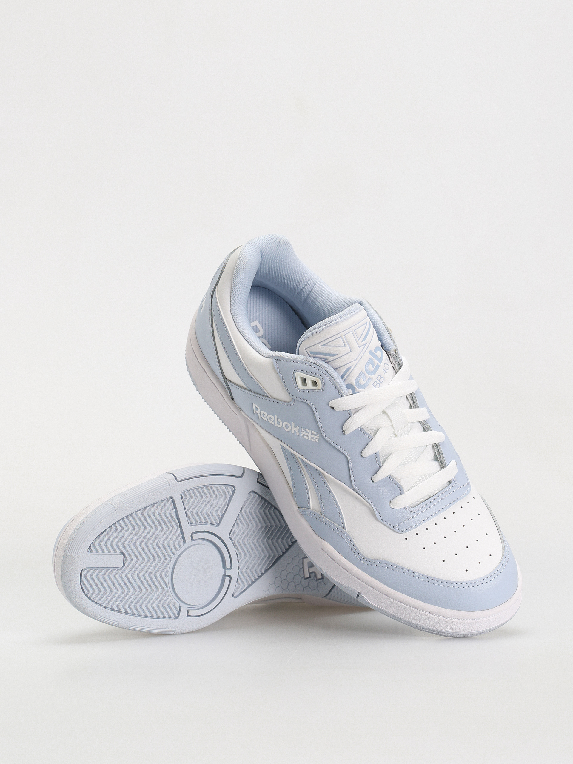 Pantofi Reebok BB 4000 II Wmn (palblu/ftwwht/palblu)