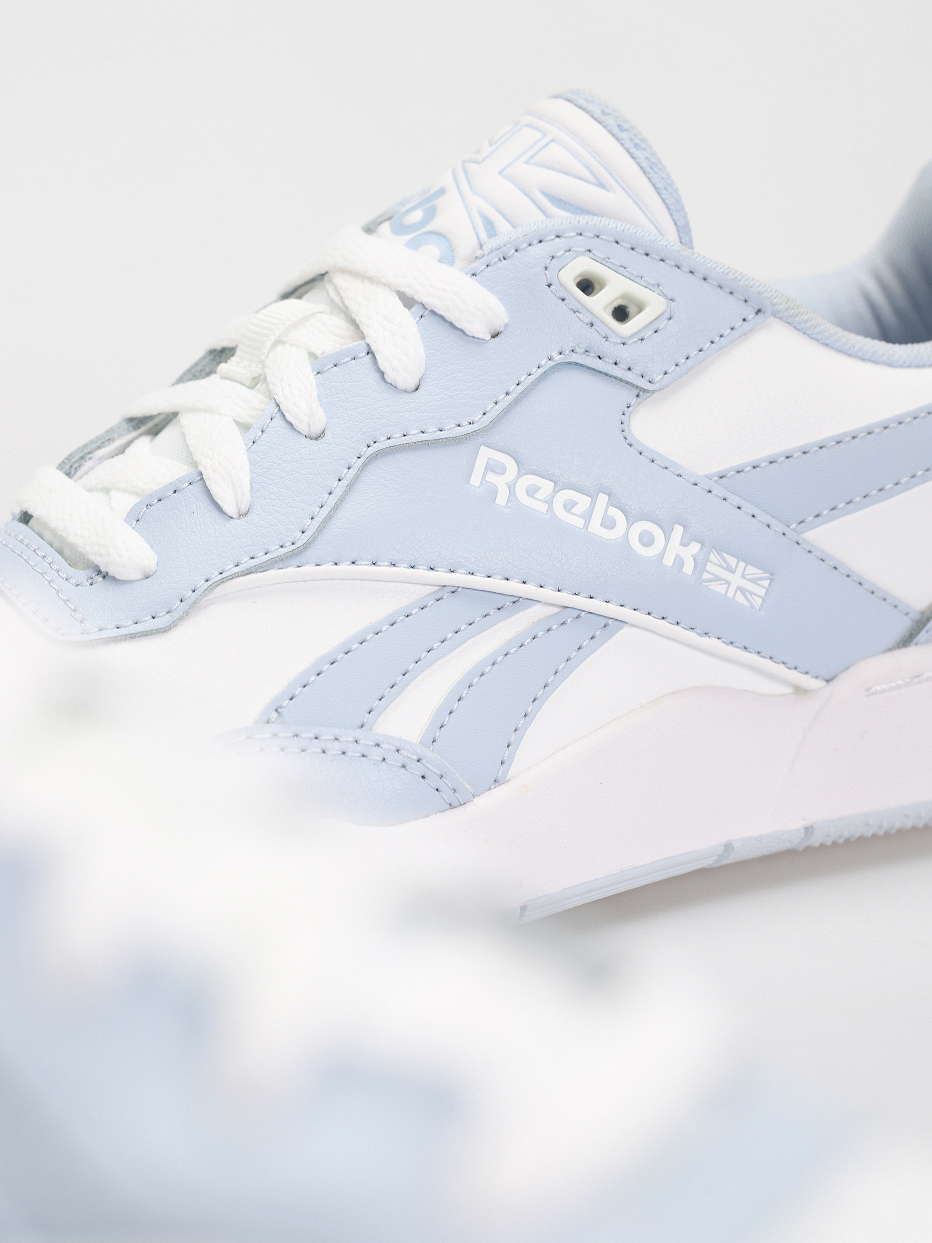 Pantofi Reebok BB 4000 II Wmn (palblu/ftwwht/palblu)