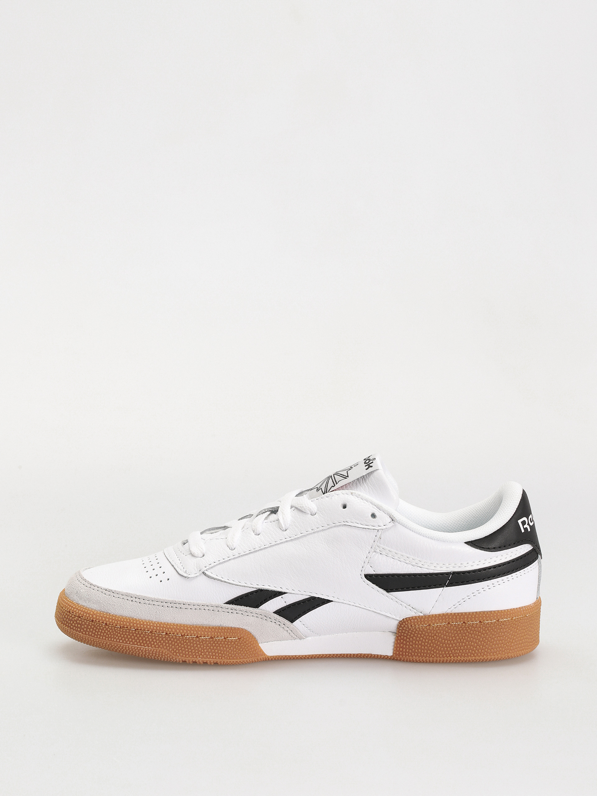 Pantofi Reebok Club C Revenge Vintage (white/black/gum)