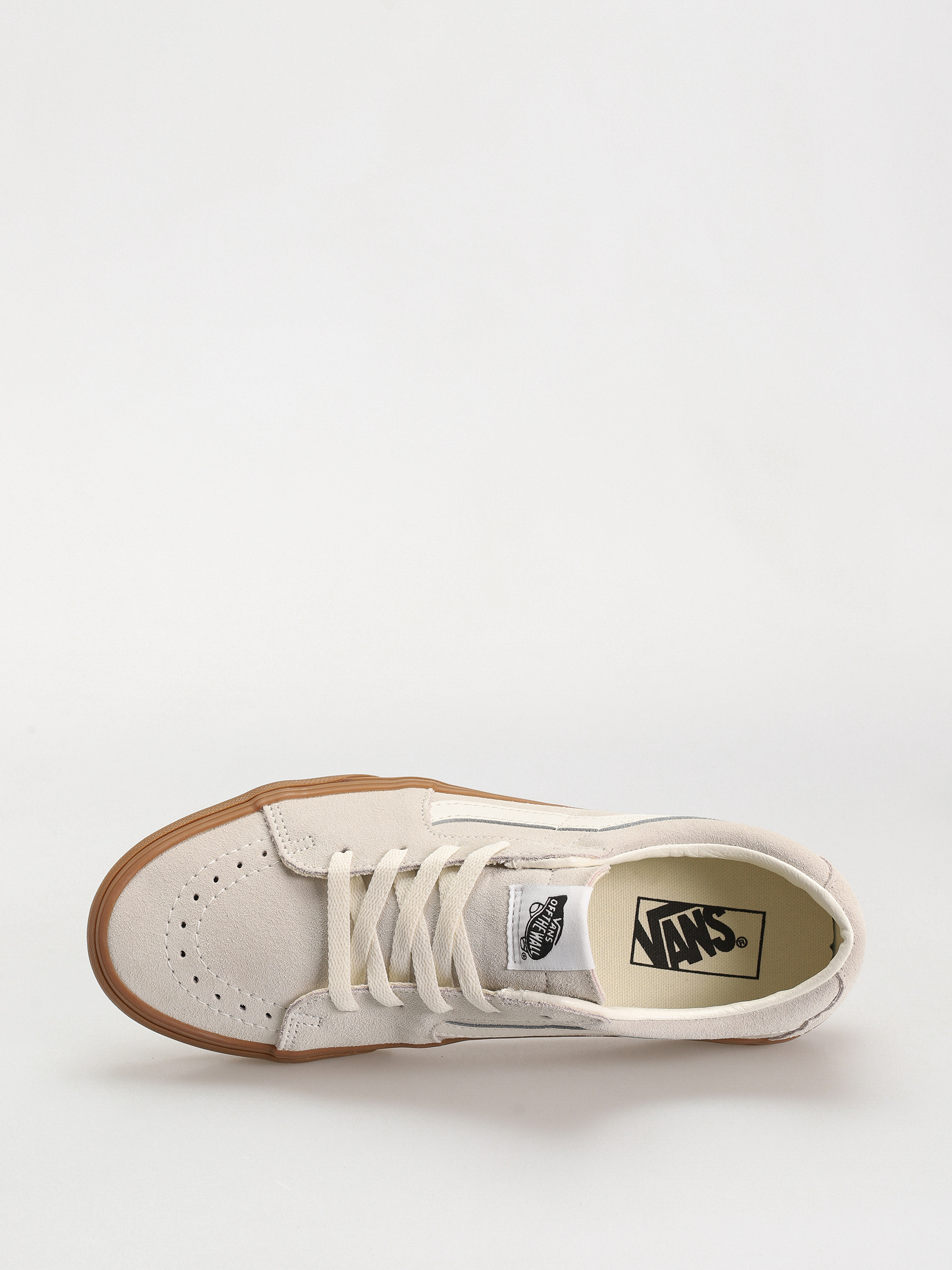 Pantofi Vans Sk8 Low (marshmallow/gum)