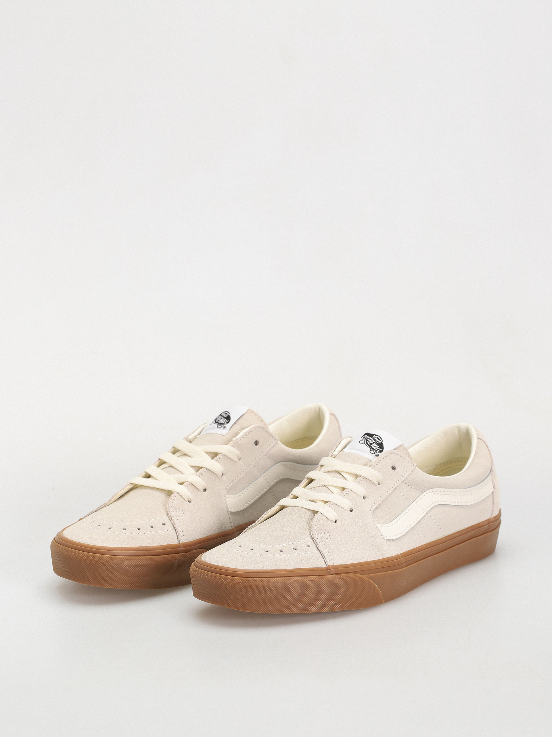 Pantofi Vans Sk8 Low (marshmallow/gum)