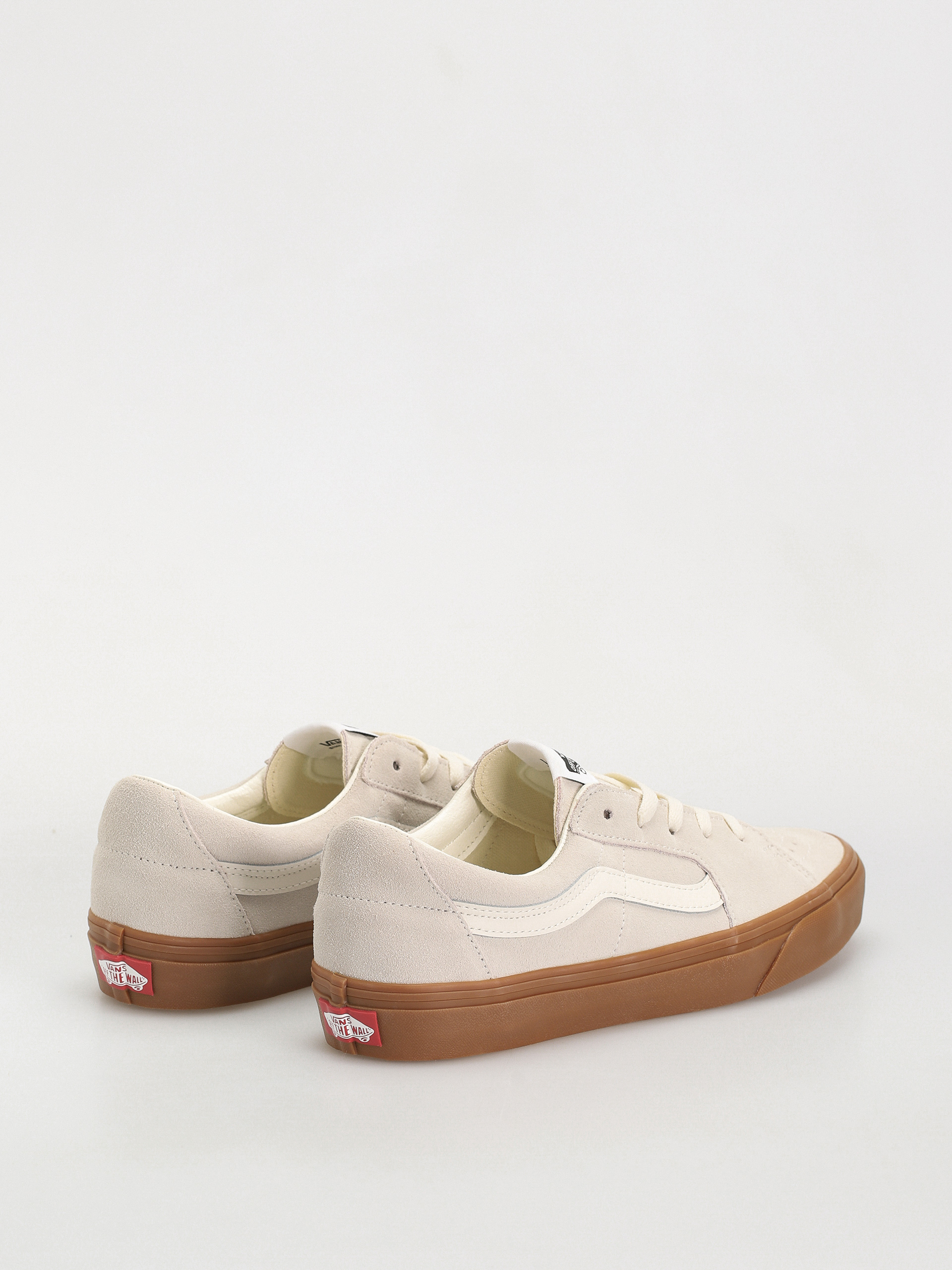 Pantofi Vans Sk8 Low (marshmallow/gum)