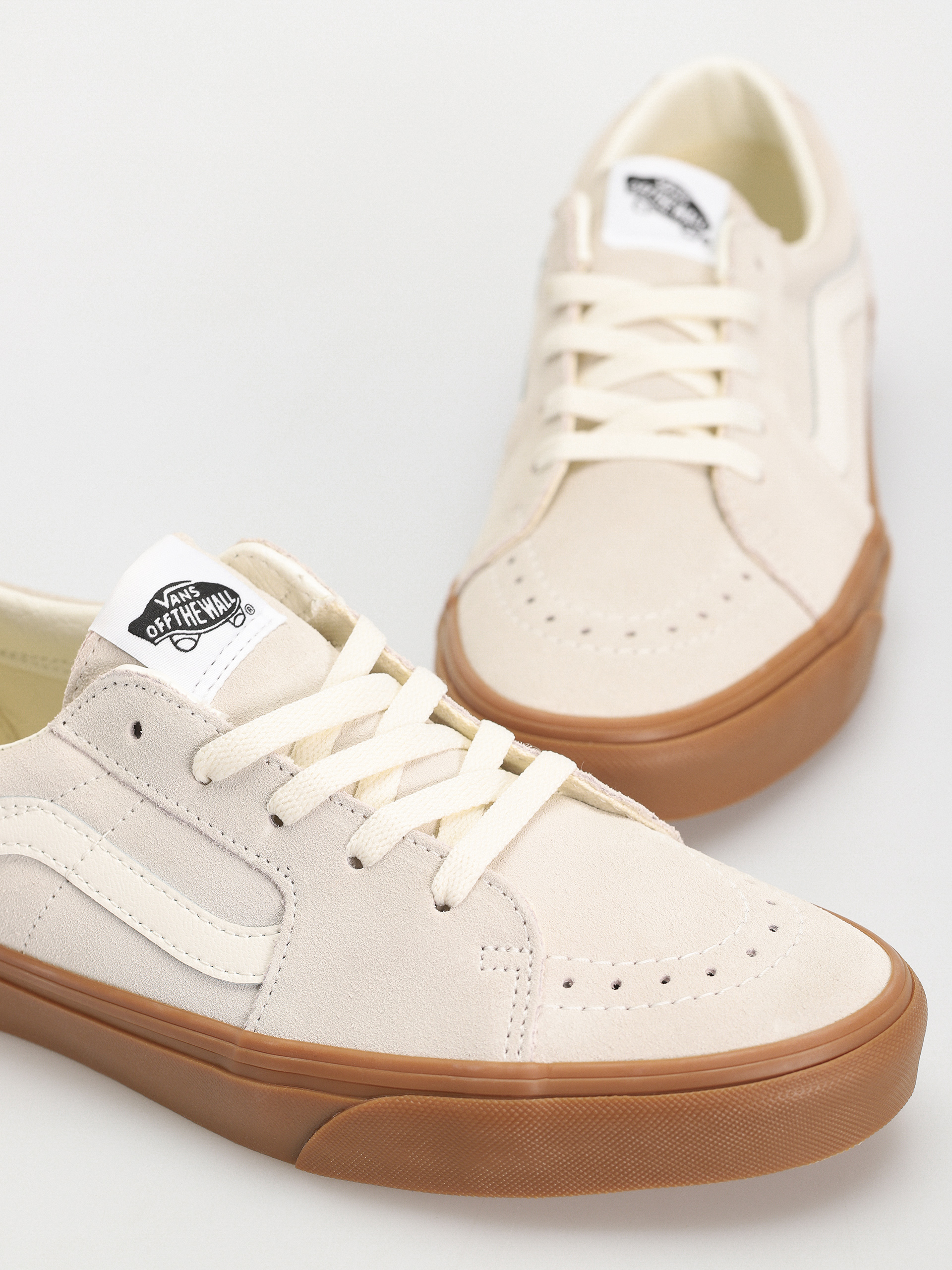 Pantofi Vans Sk8 Low (marshmallow/gum)