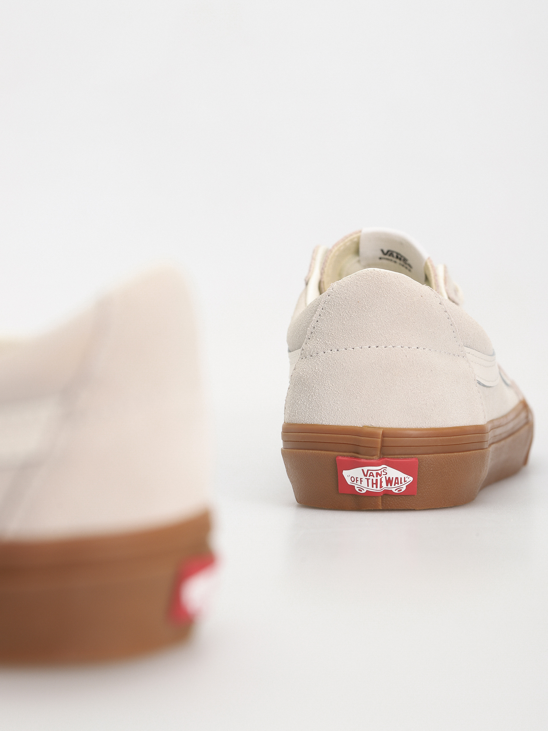 Pantofi Vans Sk8 Low (marshmallow/gum)