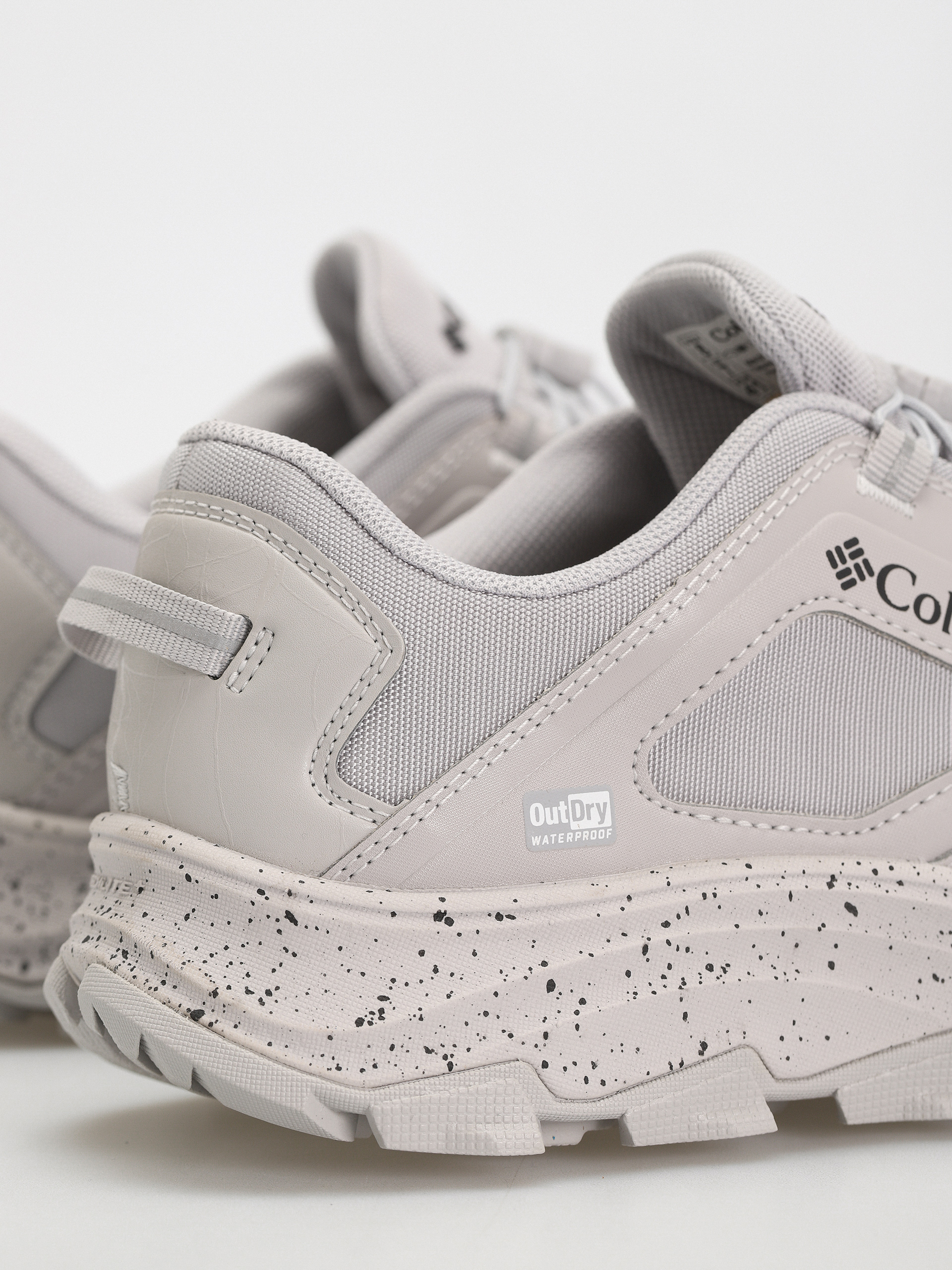 Pantofi Columbia Flow Morrison (slate grey/black)