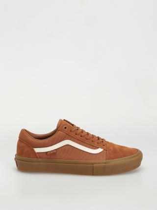 Pantofi Vans Skate Old Skool (brown/gum)