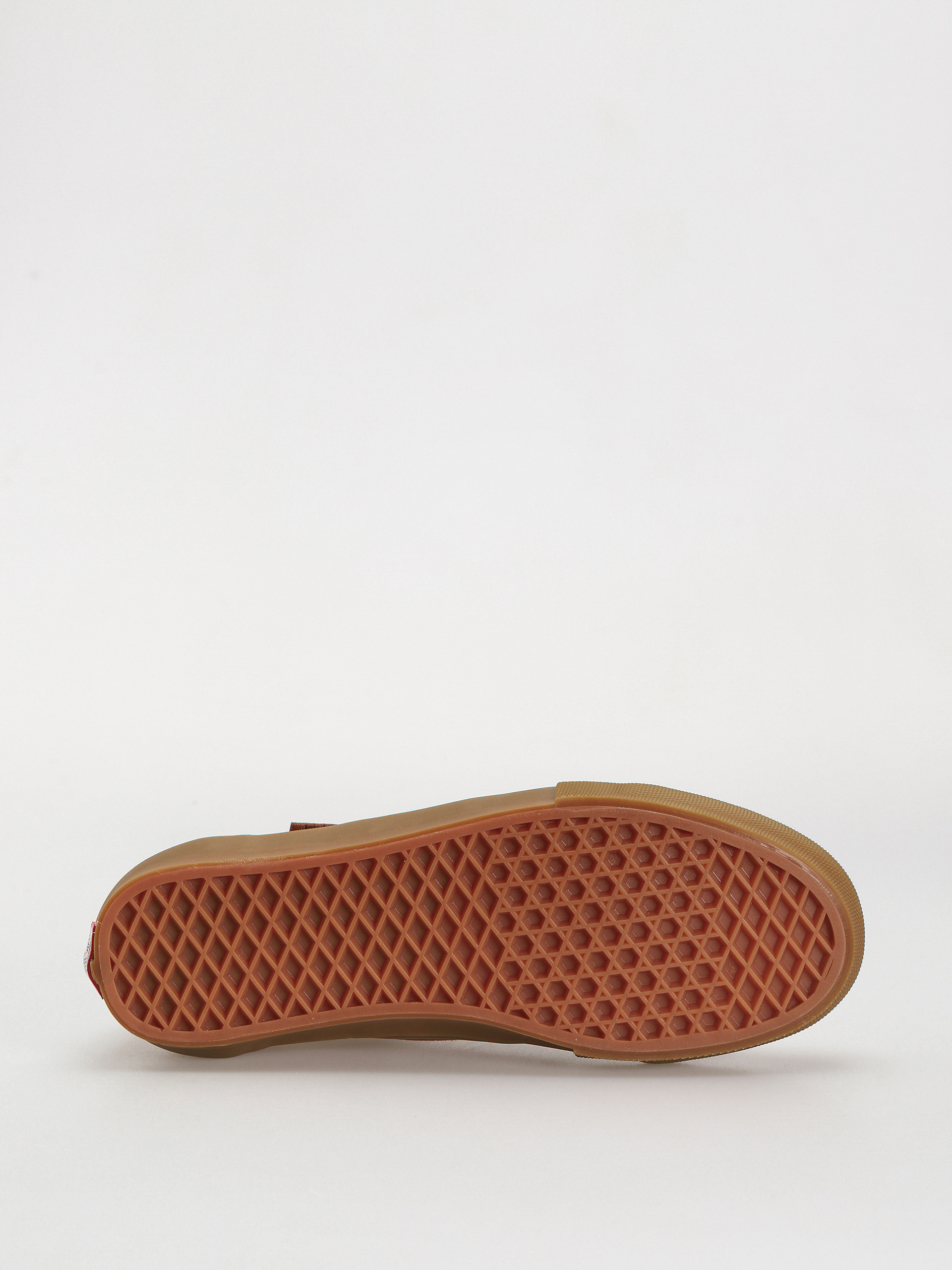 Pantofi Vans Skate Old Skool (brown/gum)