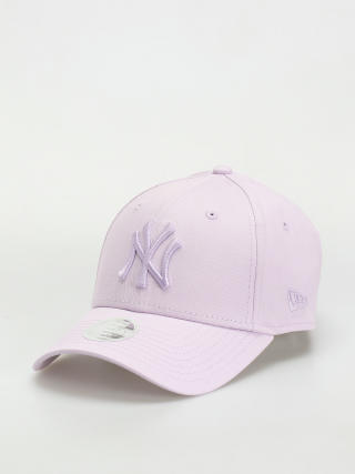 Șapcă New Era League Essential 9Forty New York Yankees Wmn (purple)