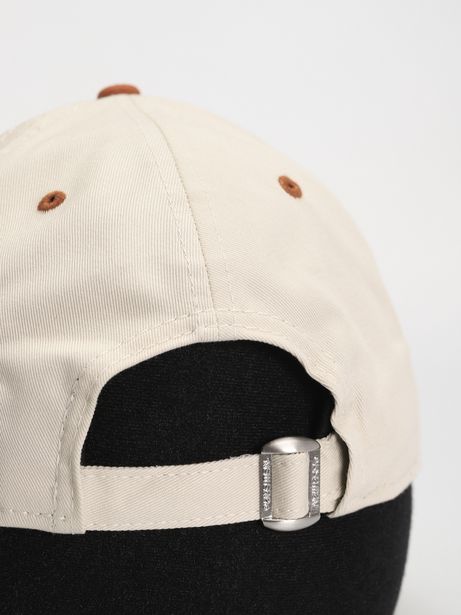 Șapcă New Era White Crown 9Forty Los Angeles Dodgers (ivory)