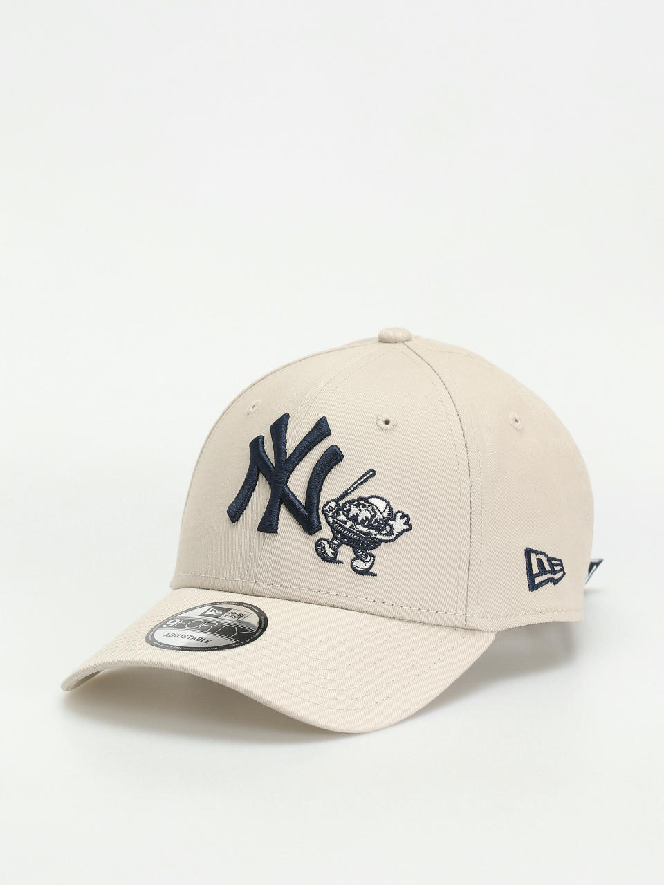 Șapcă New Era Food Character 9Forty New York Yankees (stone)