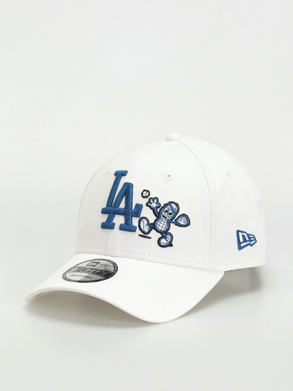 Șapcă New Era Food Character 9Forty Los Angeles Dodgers (white)