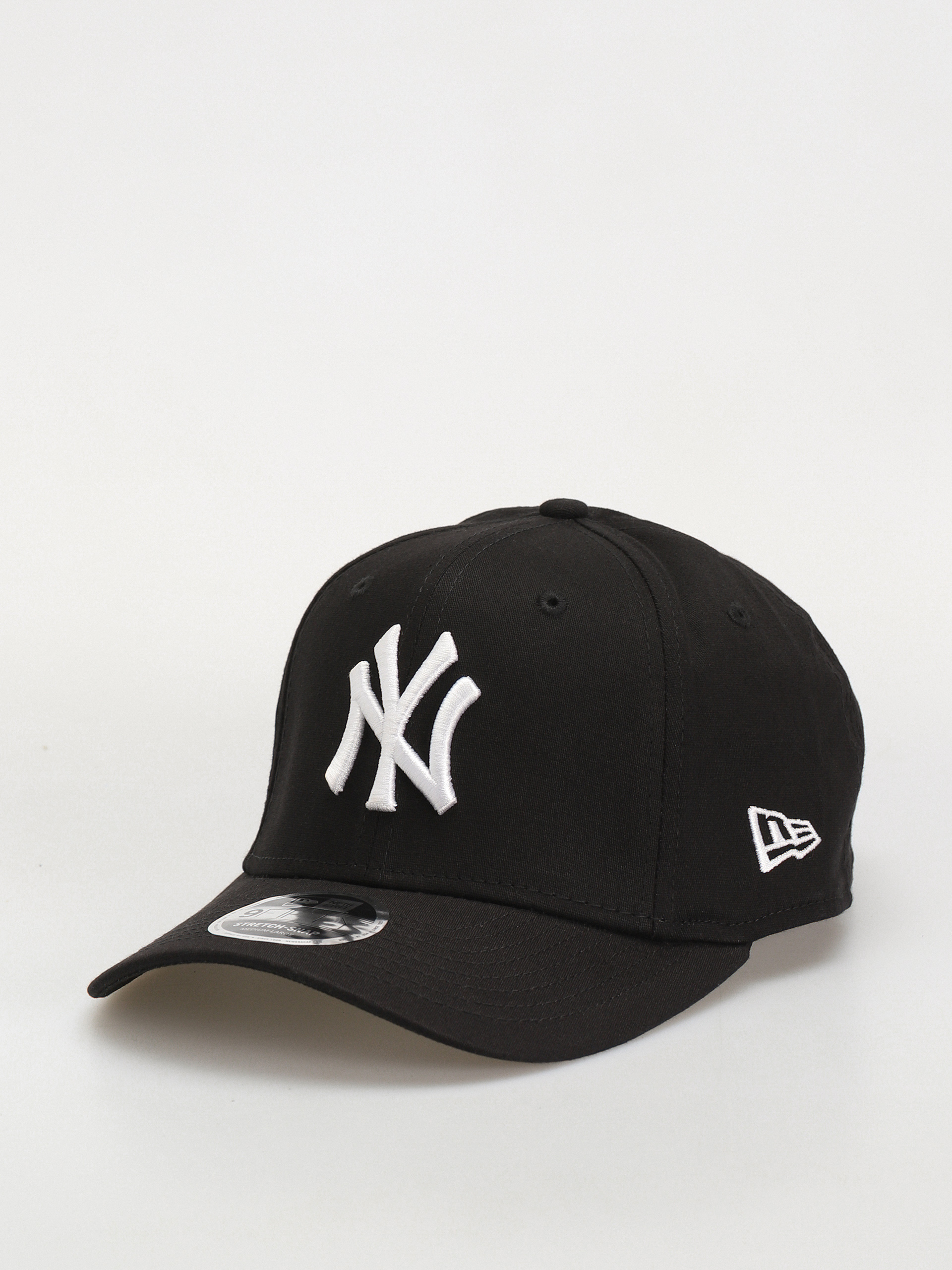 Șapcă New Era Team Colour 9Fifty SS New York Yankees (black/white)